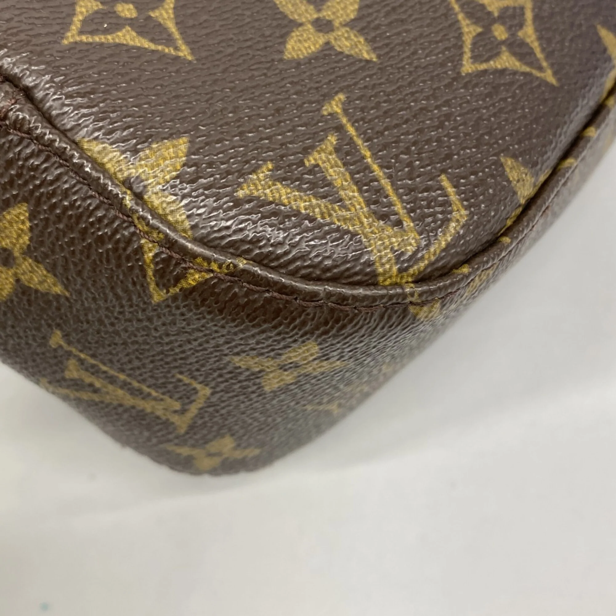 Spontini Handbag Monogram Canvas - Image 7