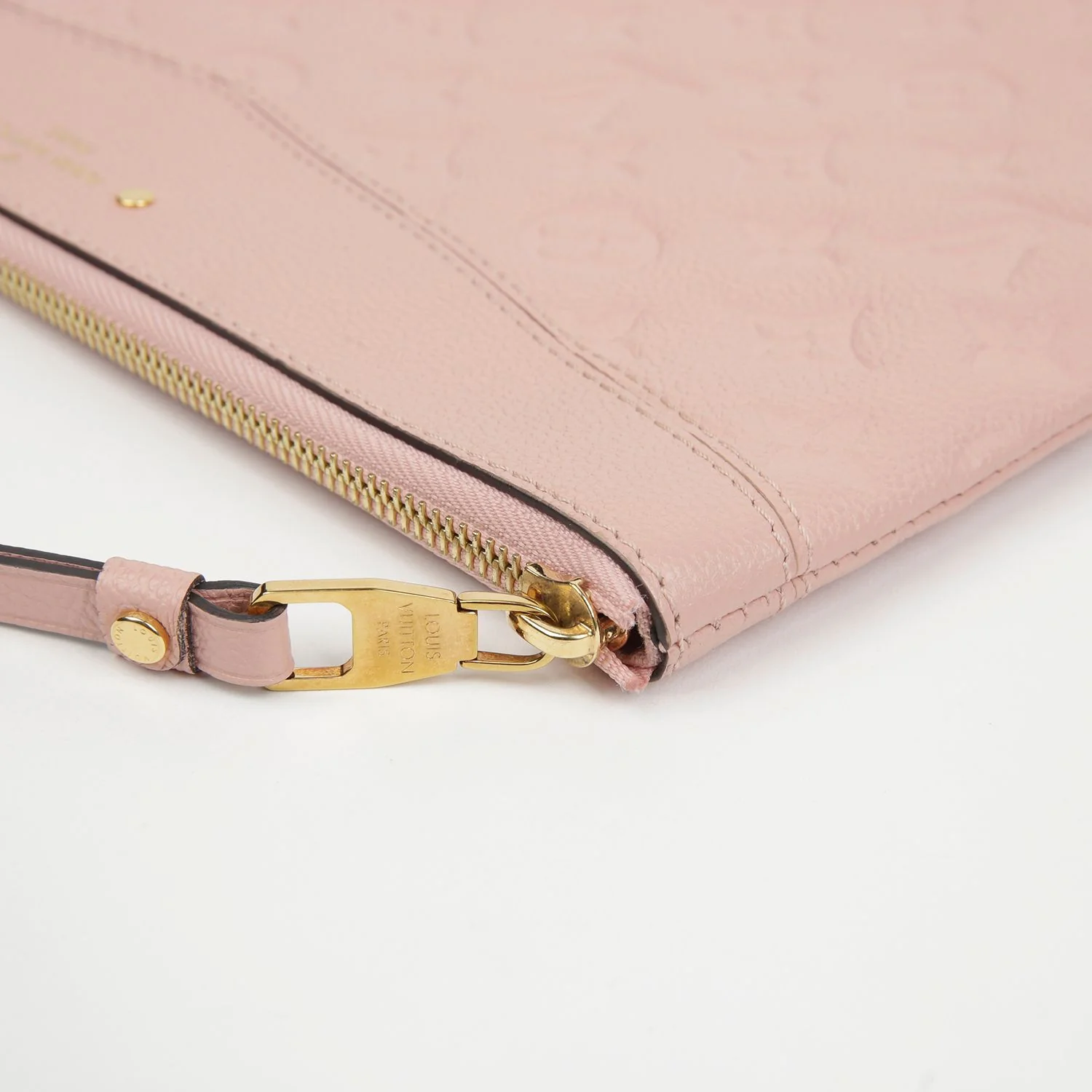 Spontini NM Handbag Monogram Empreinte Leather - Image 7