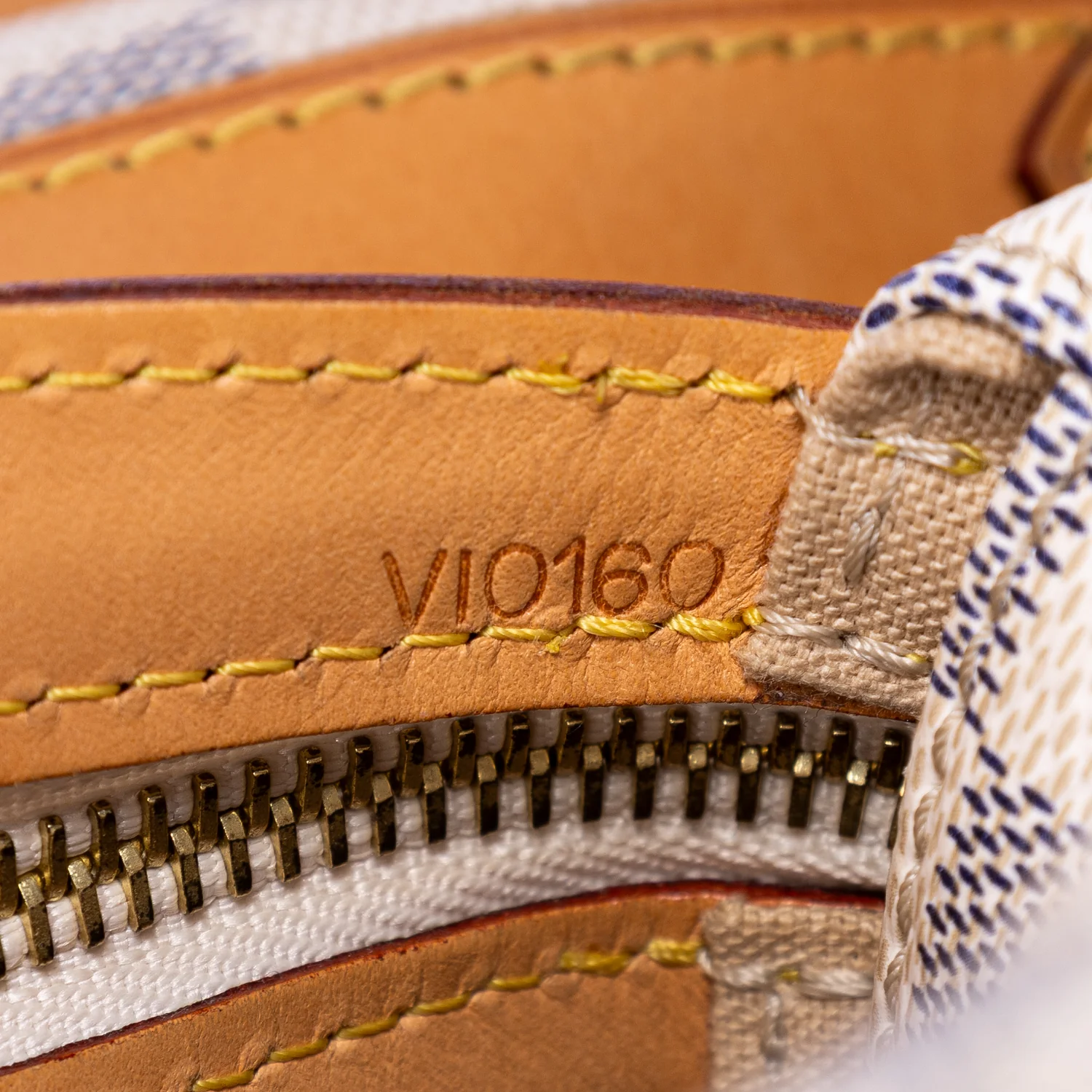 Stresa Handbag Damier GM - Image 10