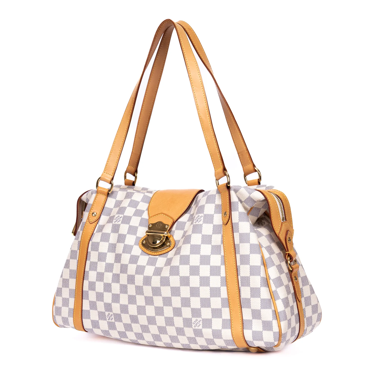 Stresa Handbag Damier GM - Image 2