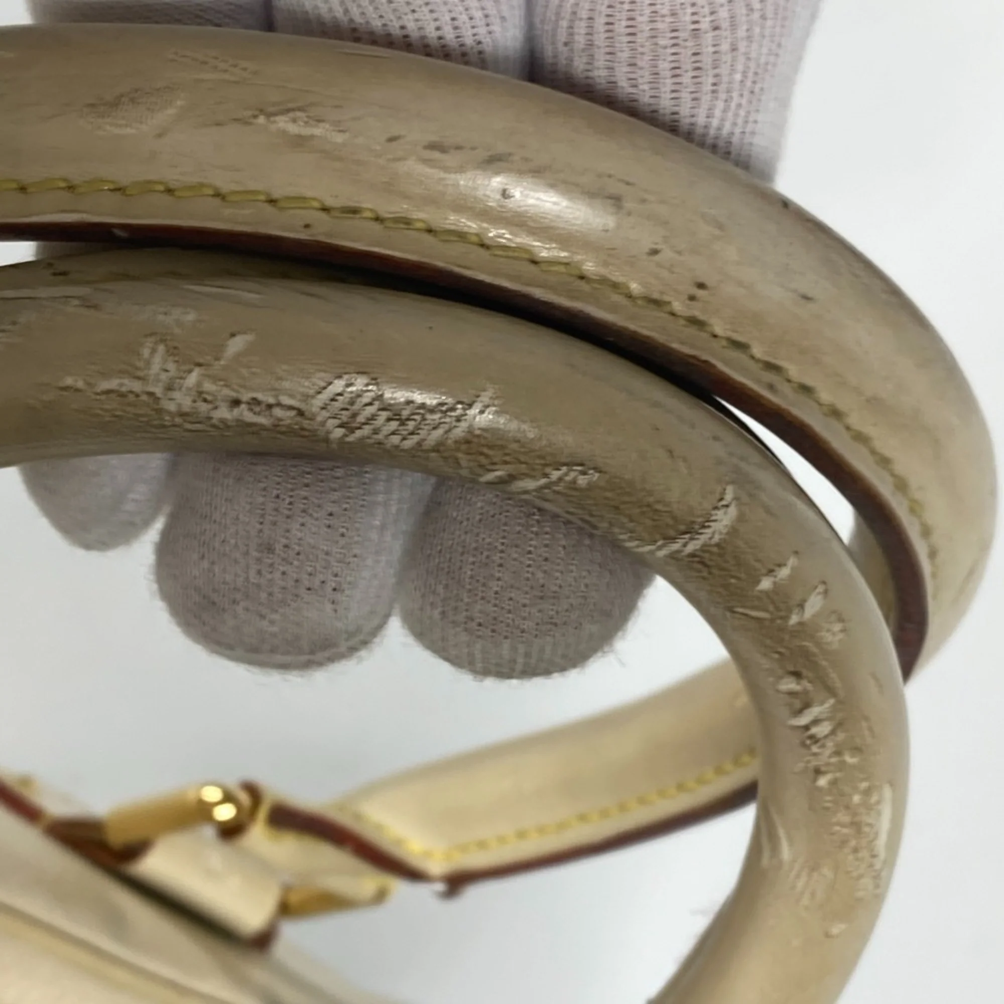 Suhali Le Superbe Handbag Leather - Image 9