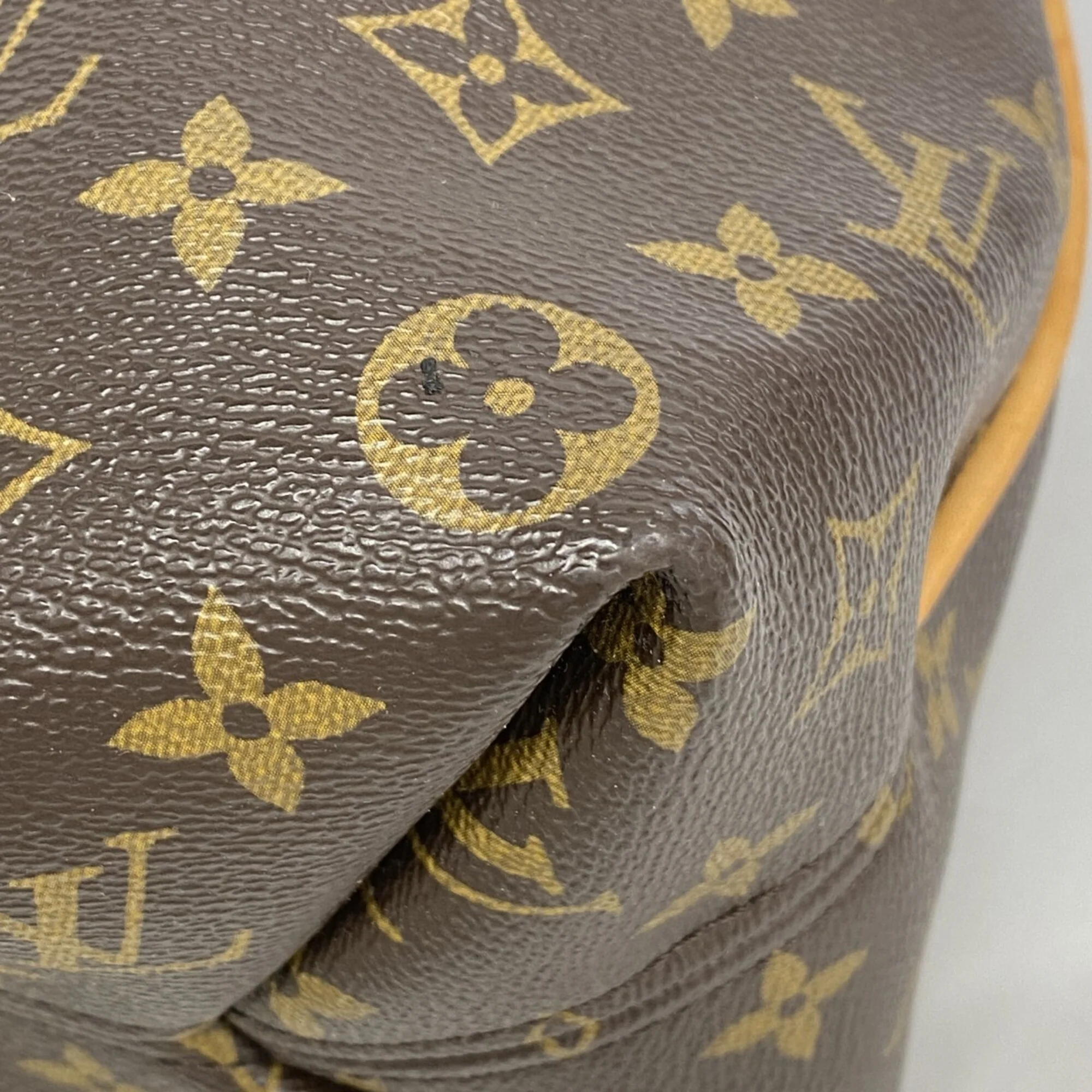 Sully Handbag Monogram Canvas MM - Image 6