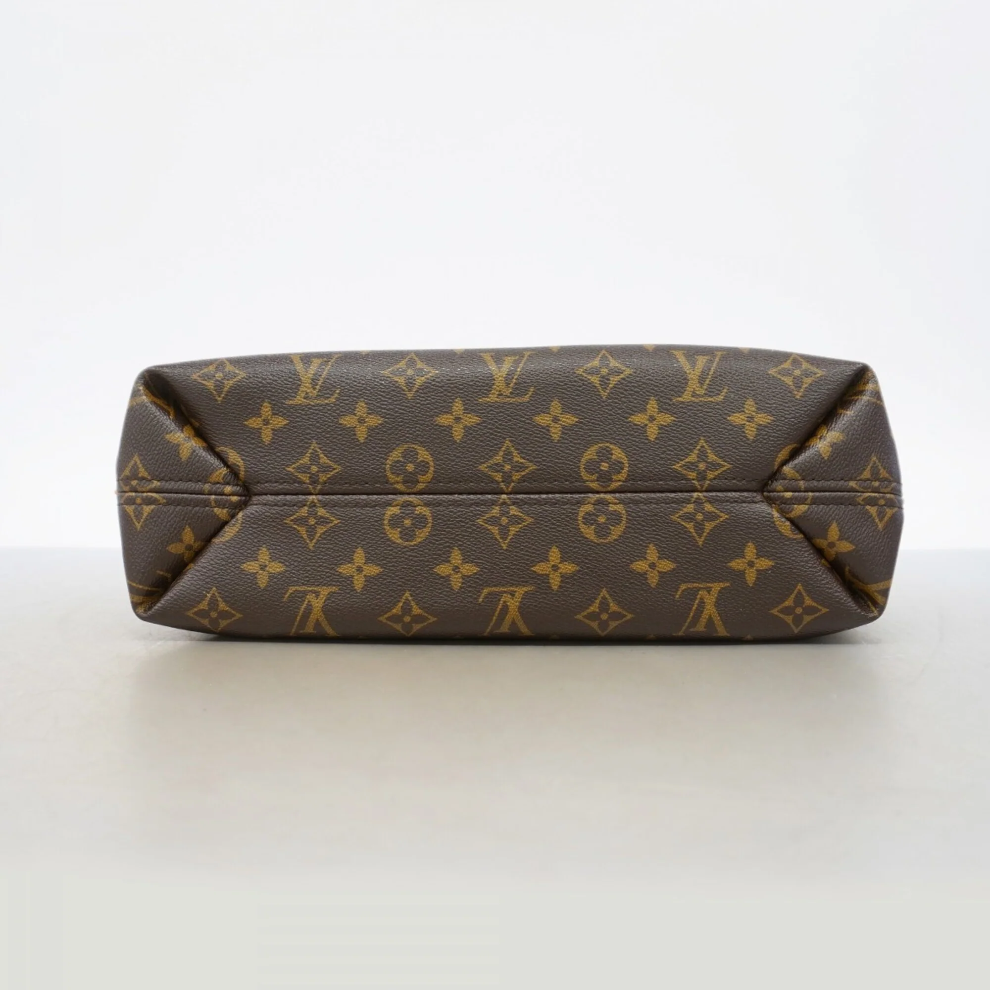 Sully Handbag Monogram Canvas PM - Image 3