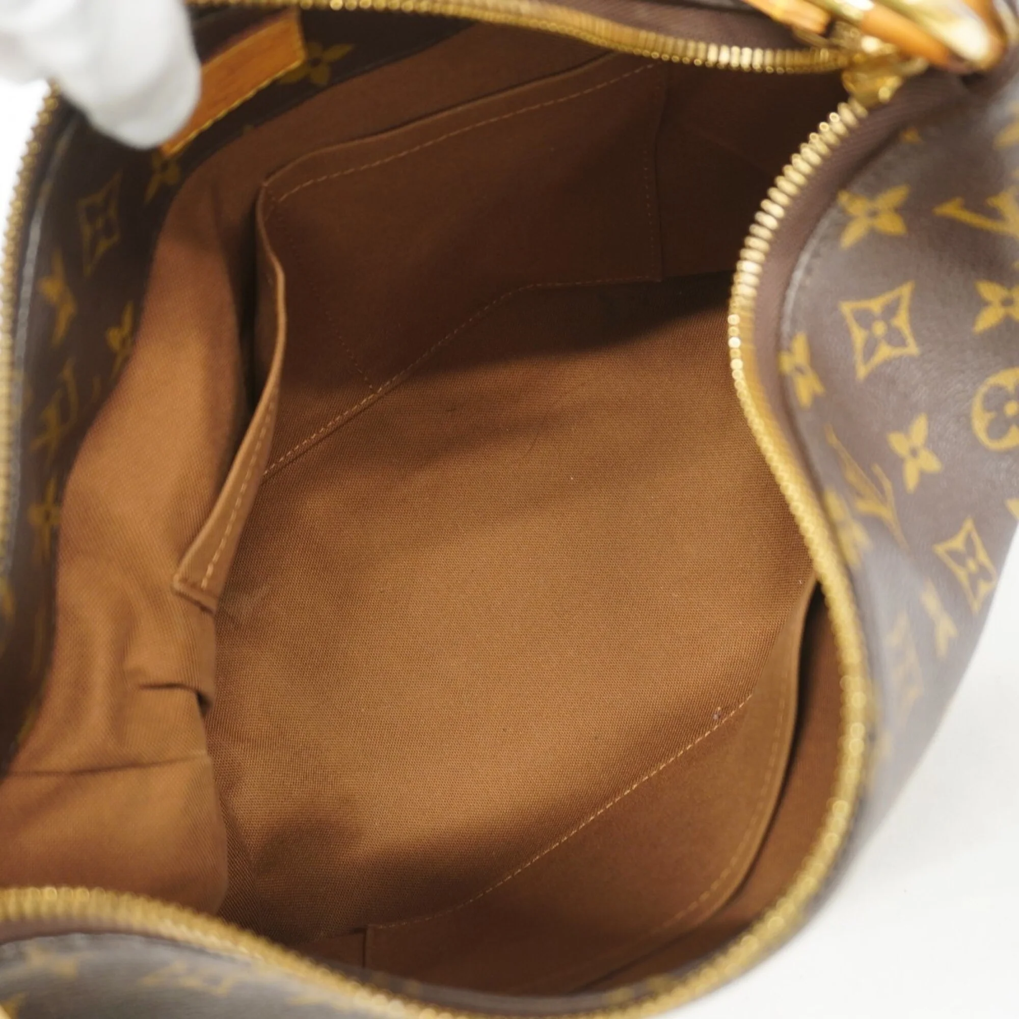 Sully Handbag Monogram Canvas PM - Image 4