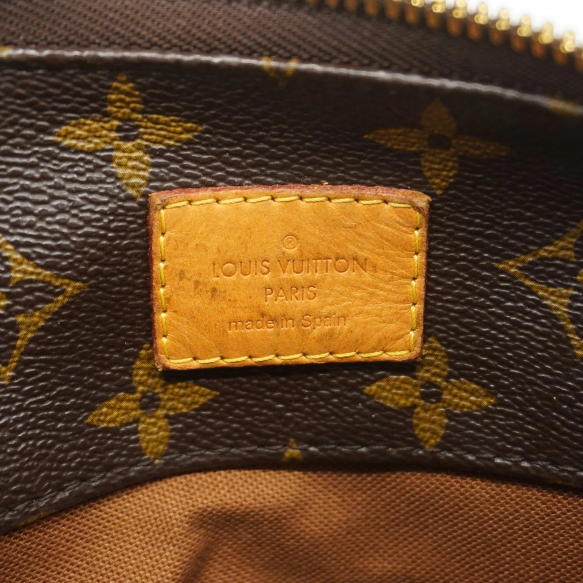 Sully Handbag Monogram Canvas PM - Image 5