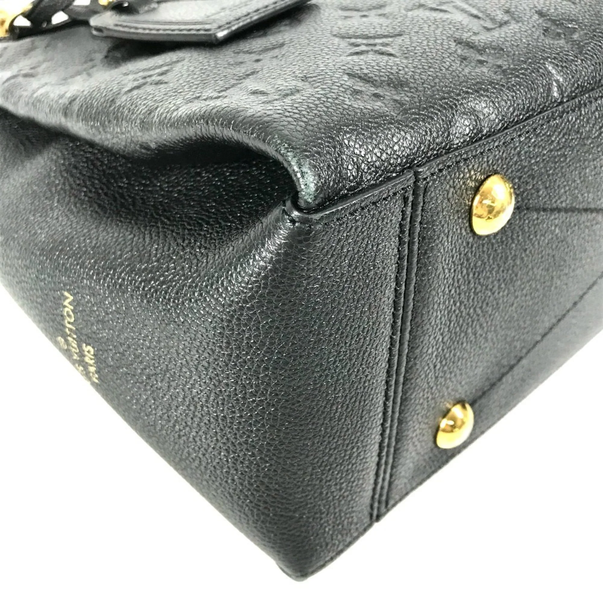 Surene Handbag Monogram Empreinte Leather MM - Image 7