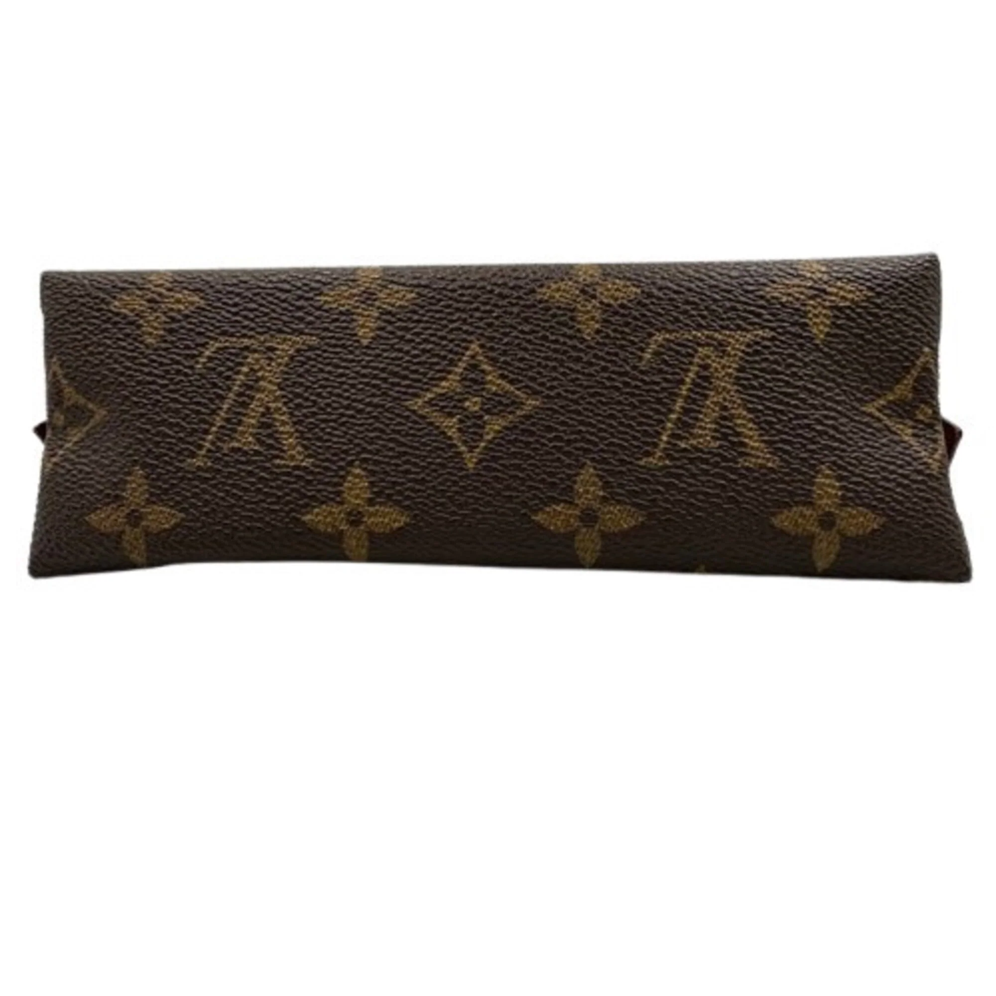 Tambourine Handbag Monogram Canvas - Image 3