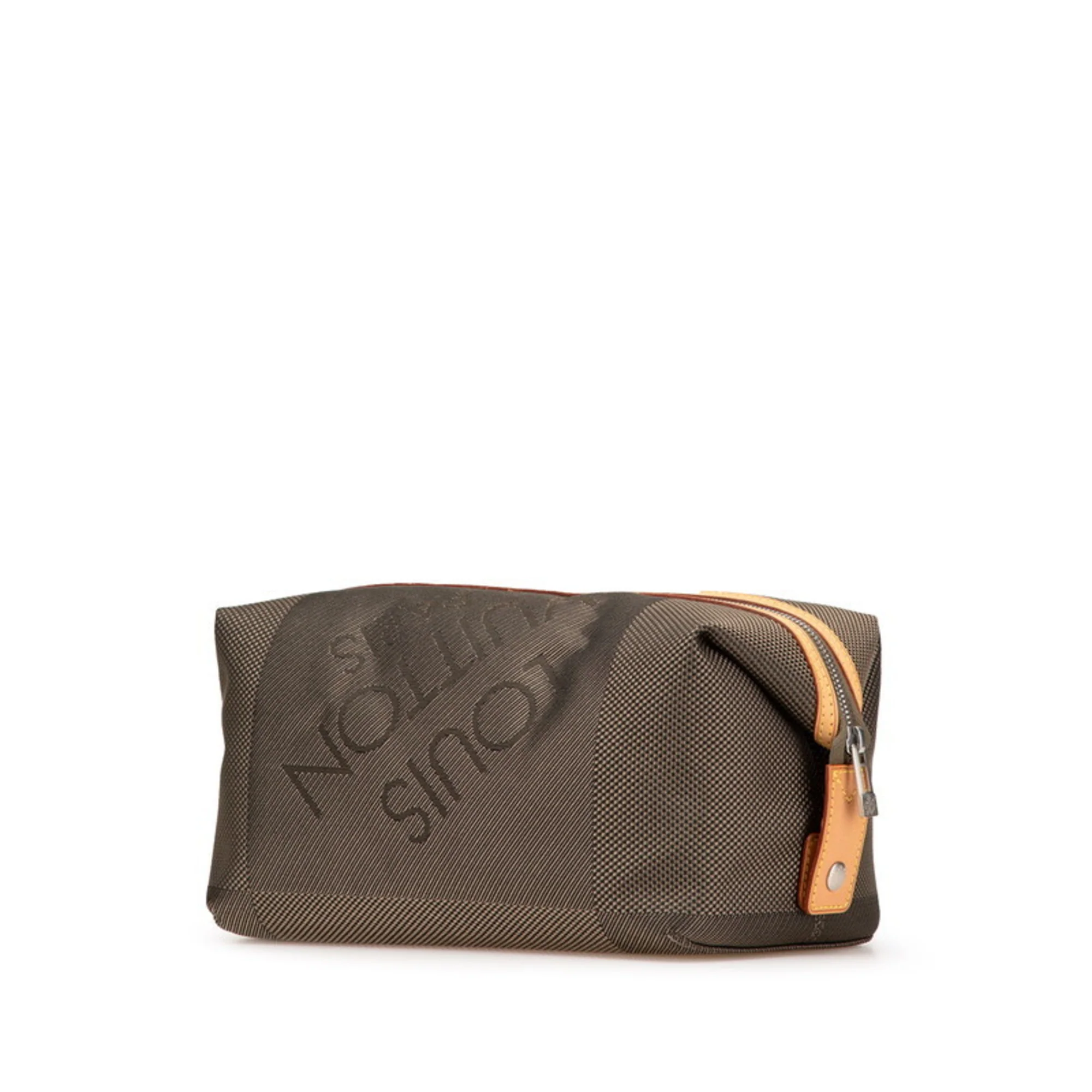 Terre Messenger Bag Damier Geant Canvas - Image 2