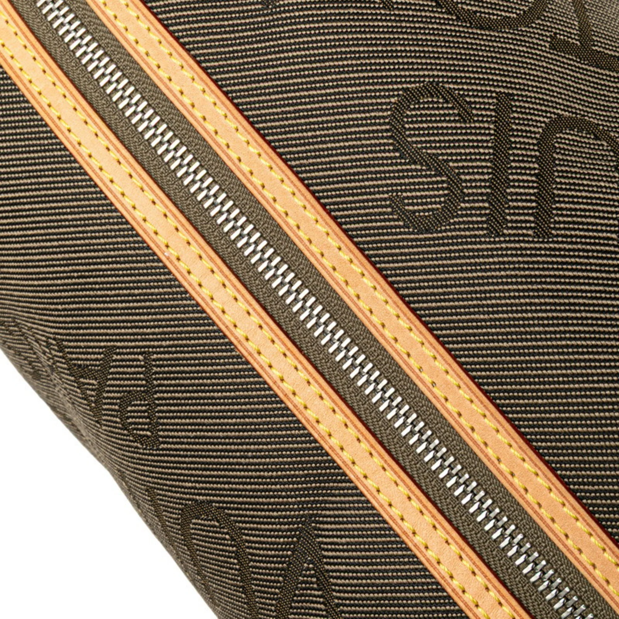 Terre Messenger Bag Damier Geant Canvas - Image 4