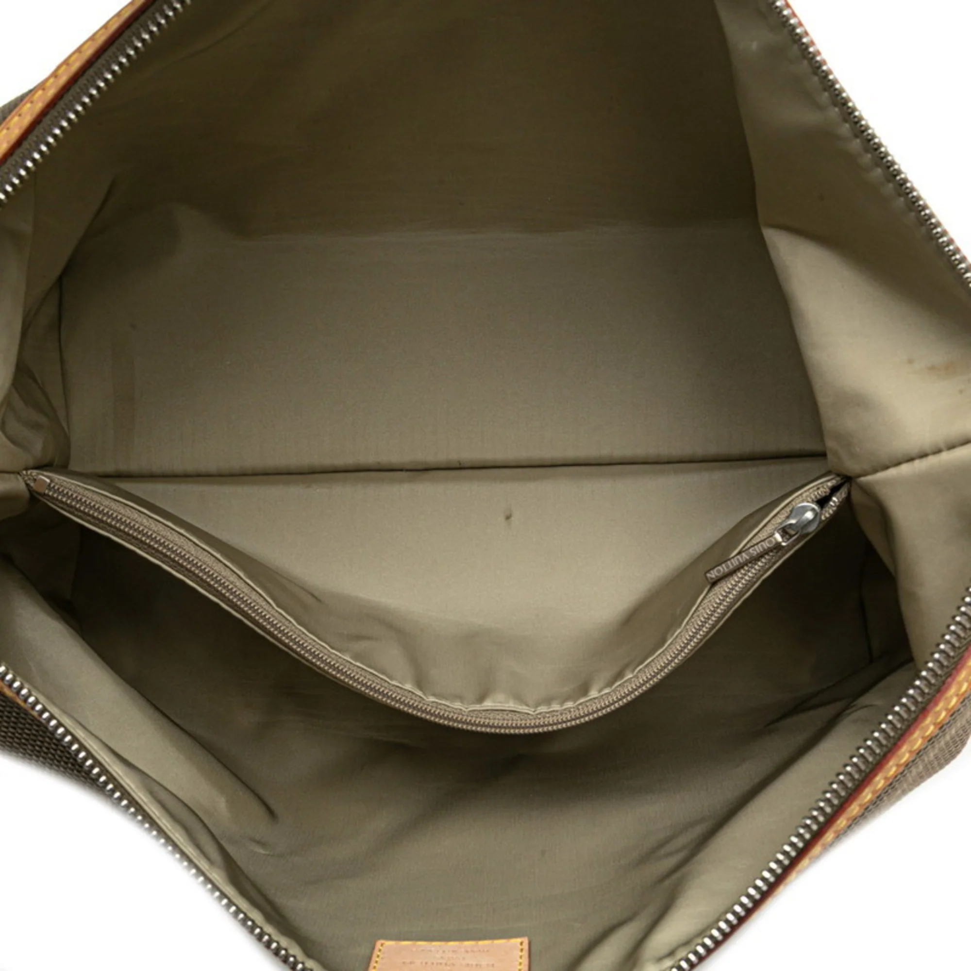 Terre Messenger Bag Damier Geant Canvas - Image 9