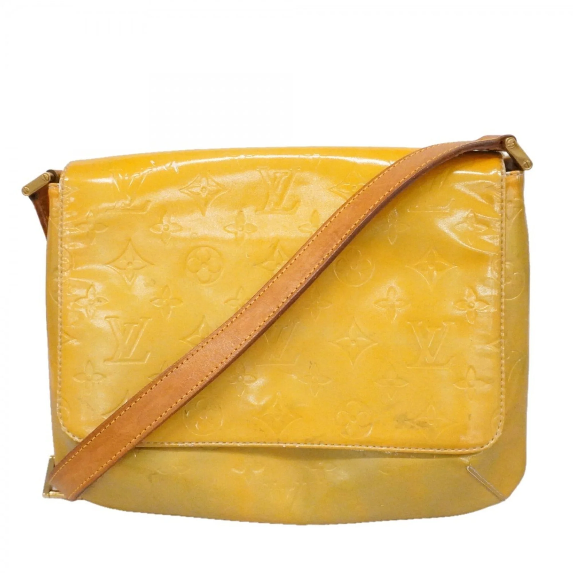 Thompson Street Handbag Monogram Vernis