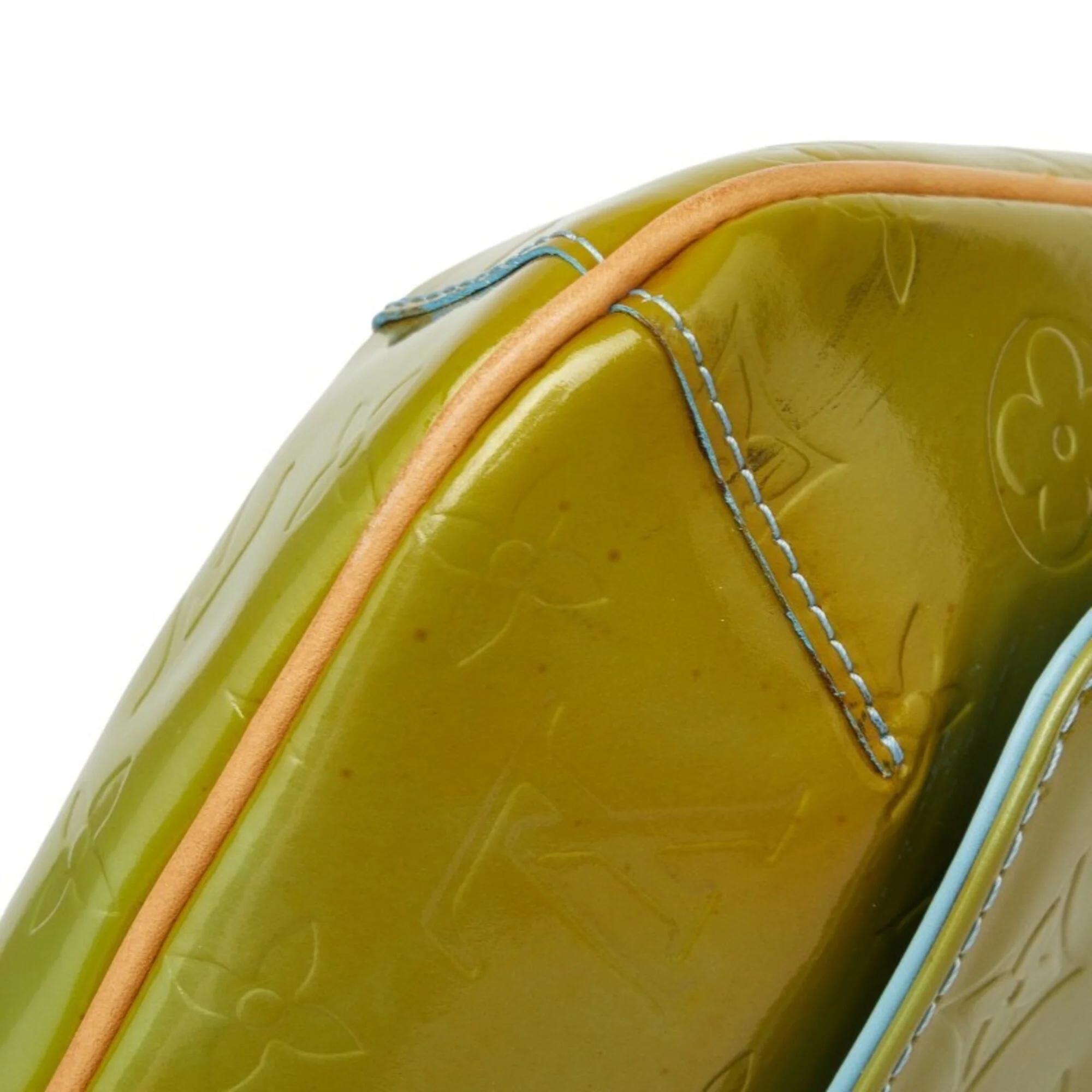 Thompson Street Handbag Monogram Vernis - Image 6