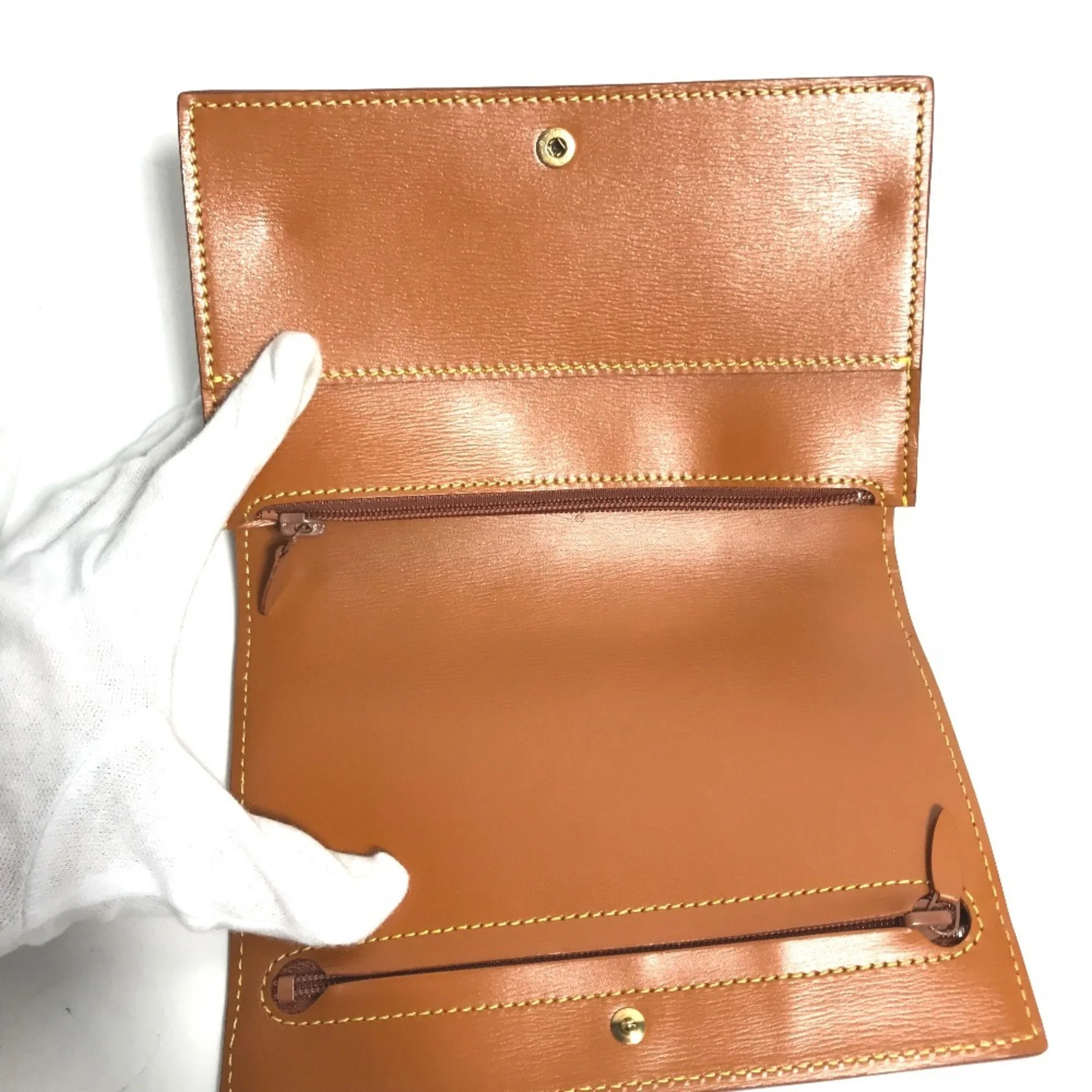 Tilsitt Bum Bag Epi Leather - Image 8