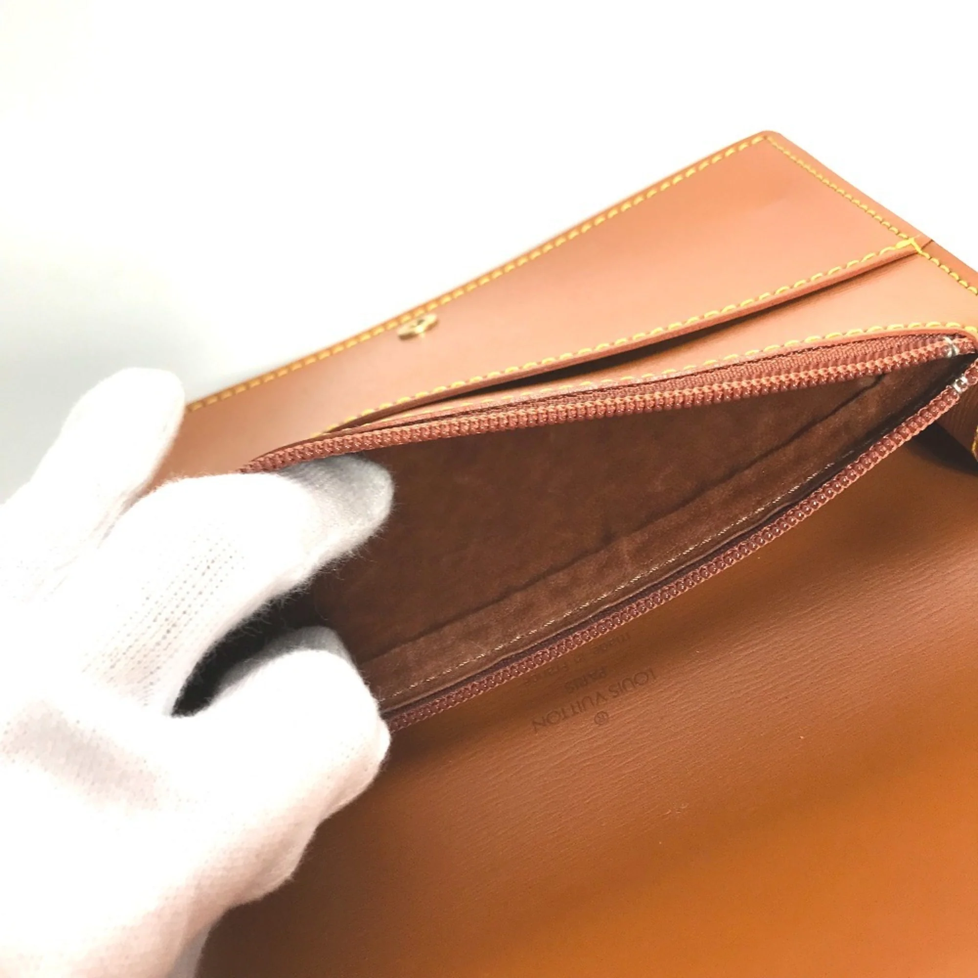 Tilsitt Bum Bag Epi Leather - Image 9