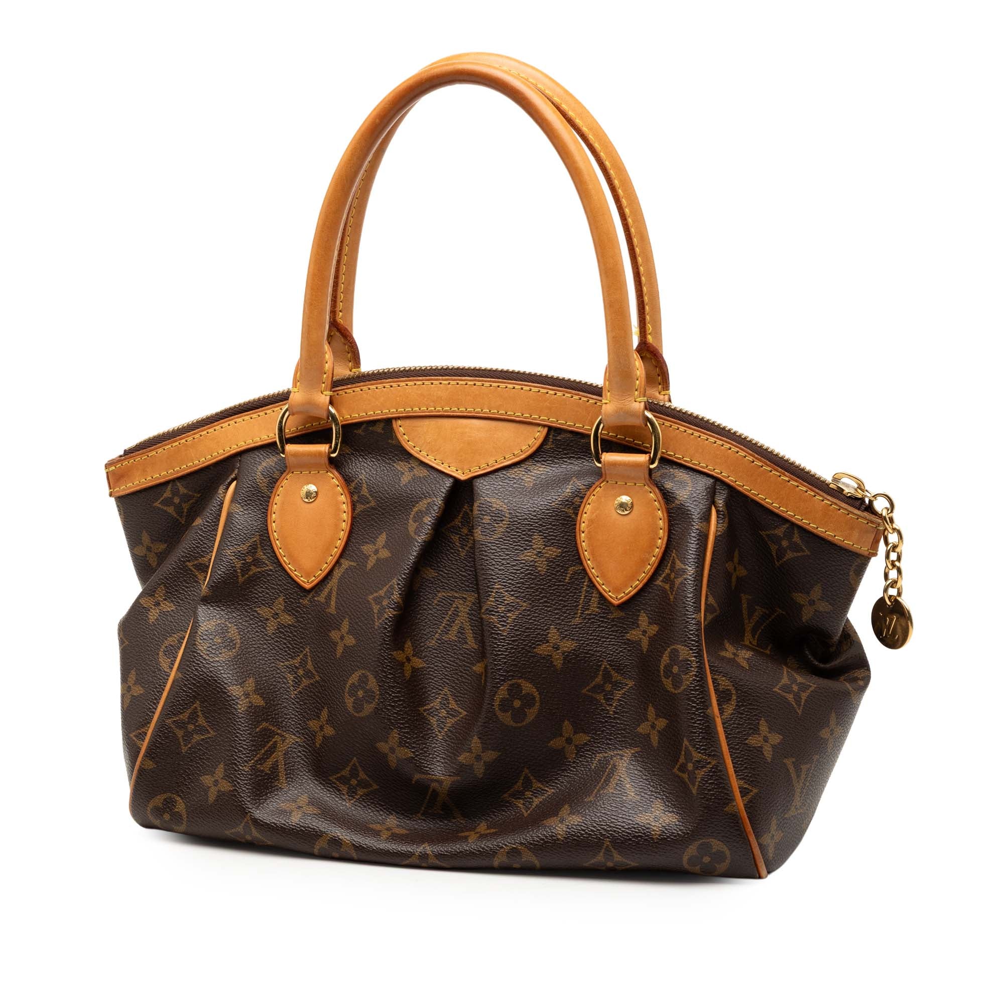 Tivoli Handbag Monogram Canvas PM - Image 2