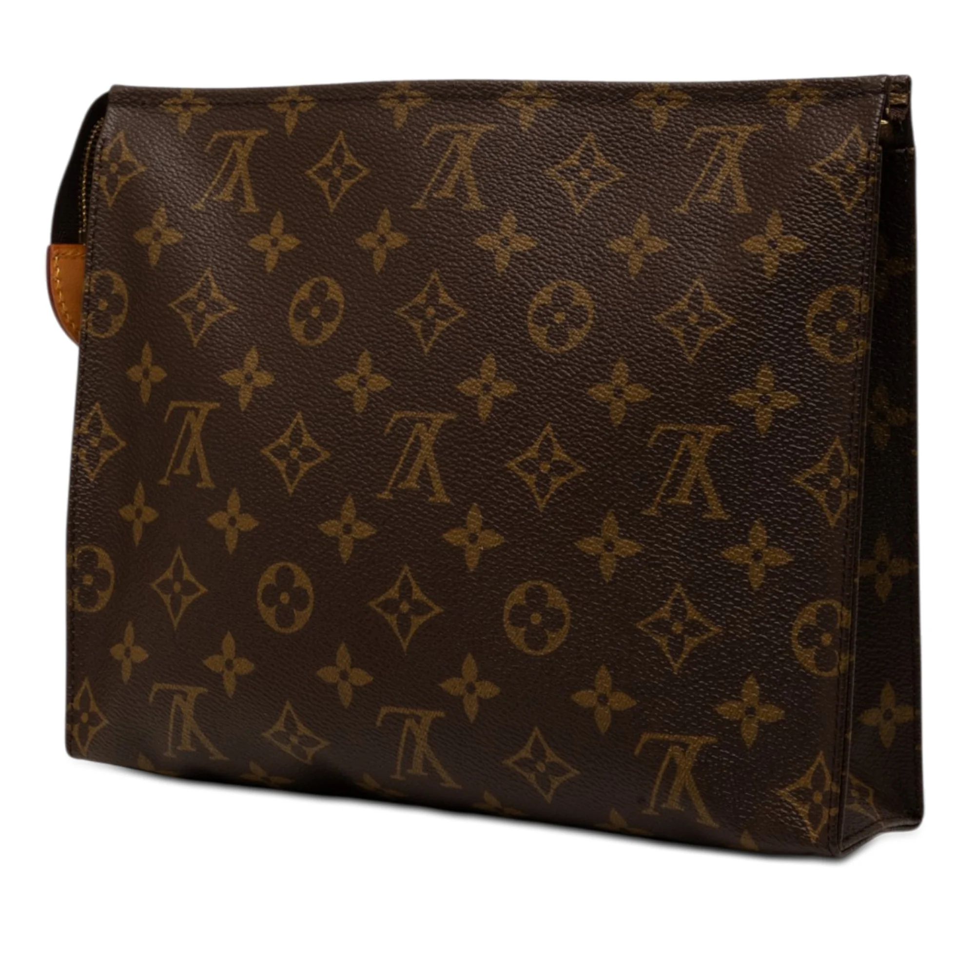 Toiletry Pouch Monogram Canvas 26 - Image 2
