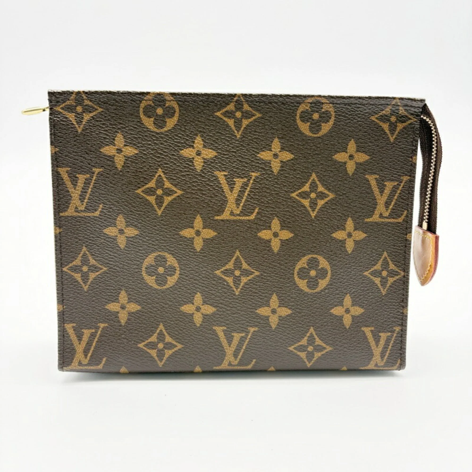 Toiletry Pouch Monogram Canvas 26 - Image 3