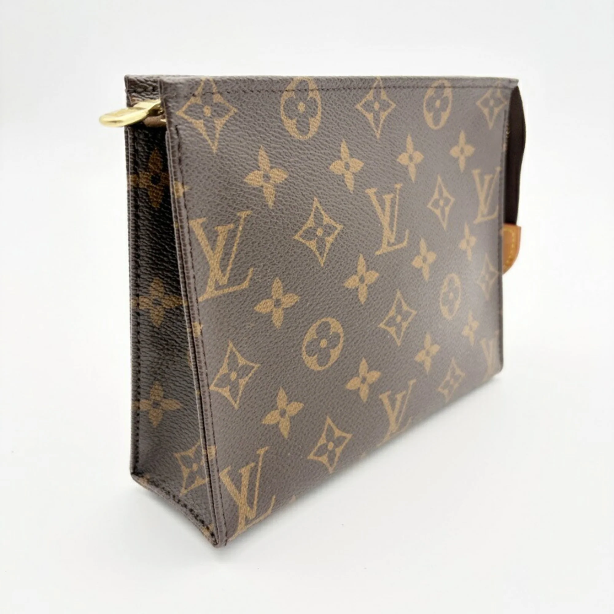 Toiletry Pouch Monogram Canvas 26 - Image 4