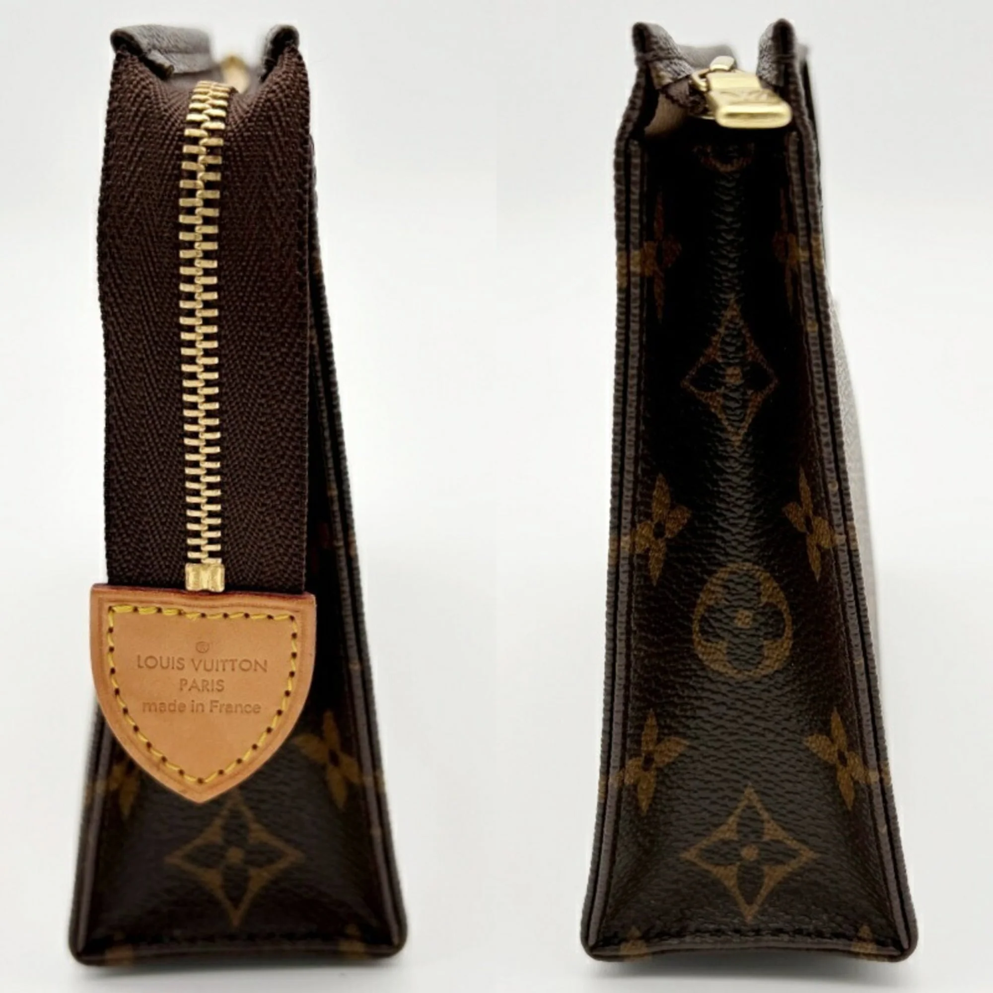 Toiletry Pouch Monogram Canvas 26 - Image 5