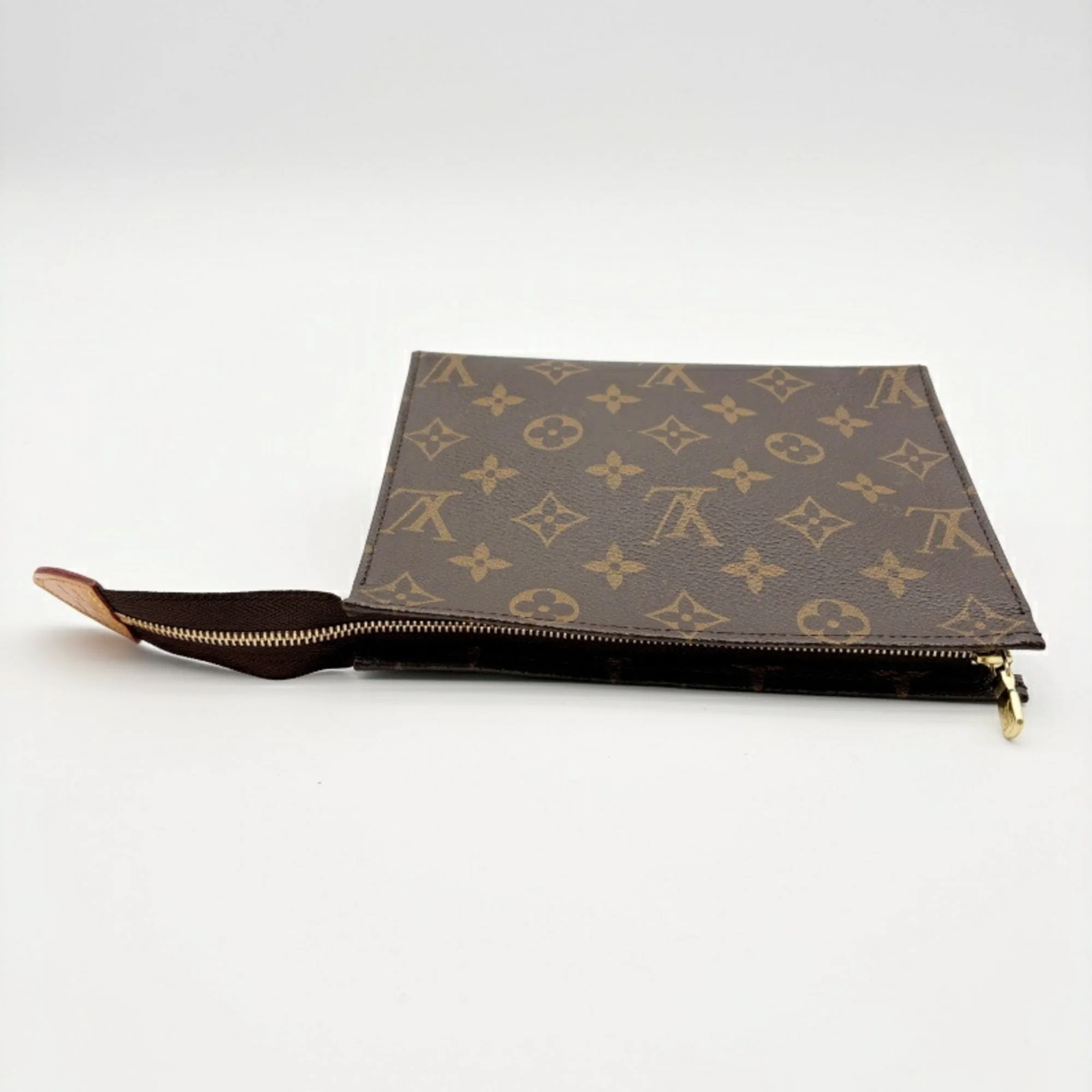 Toiletry Pouch Monogram Canvas 26 - Image 6