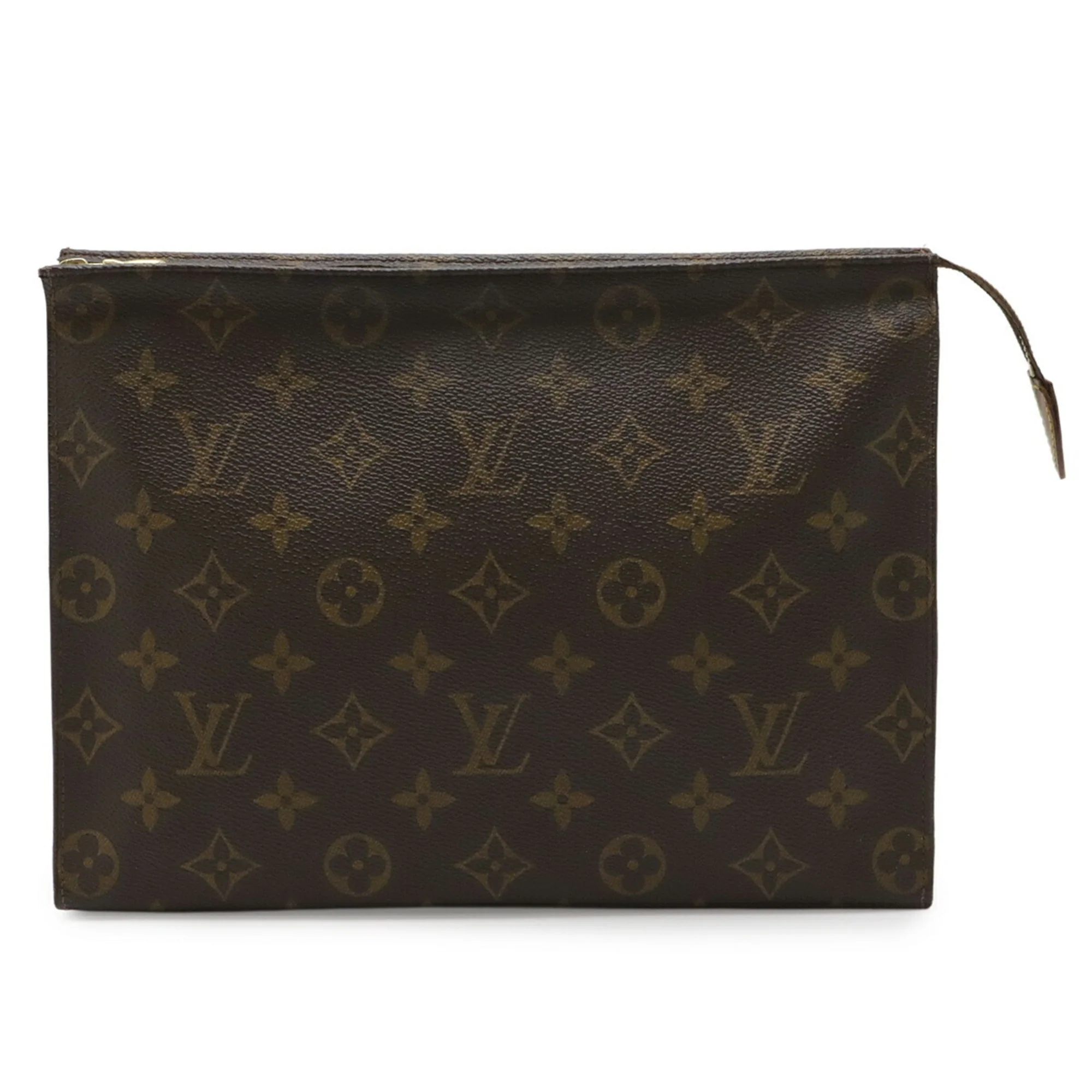 Toiletry Pouch Monogram Canvas 26 - Image 2