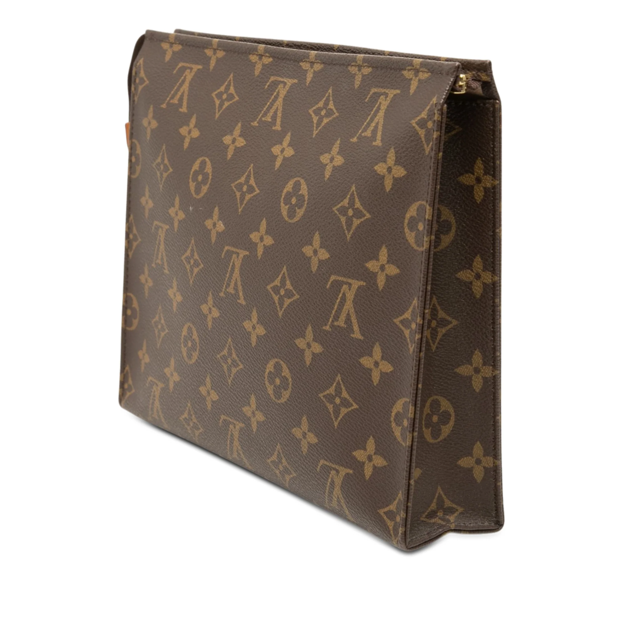 Toiletry Pouch Monogram Canvas 26 - Image 2
