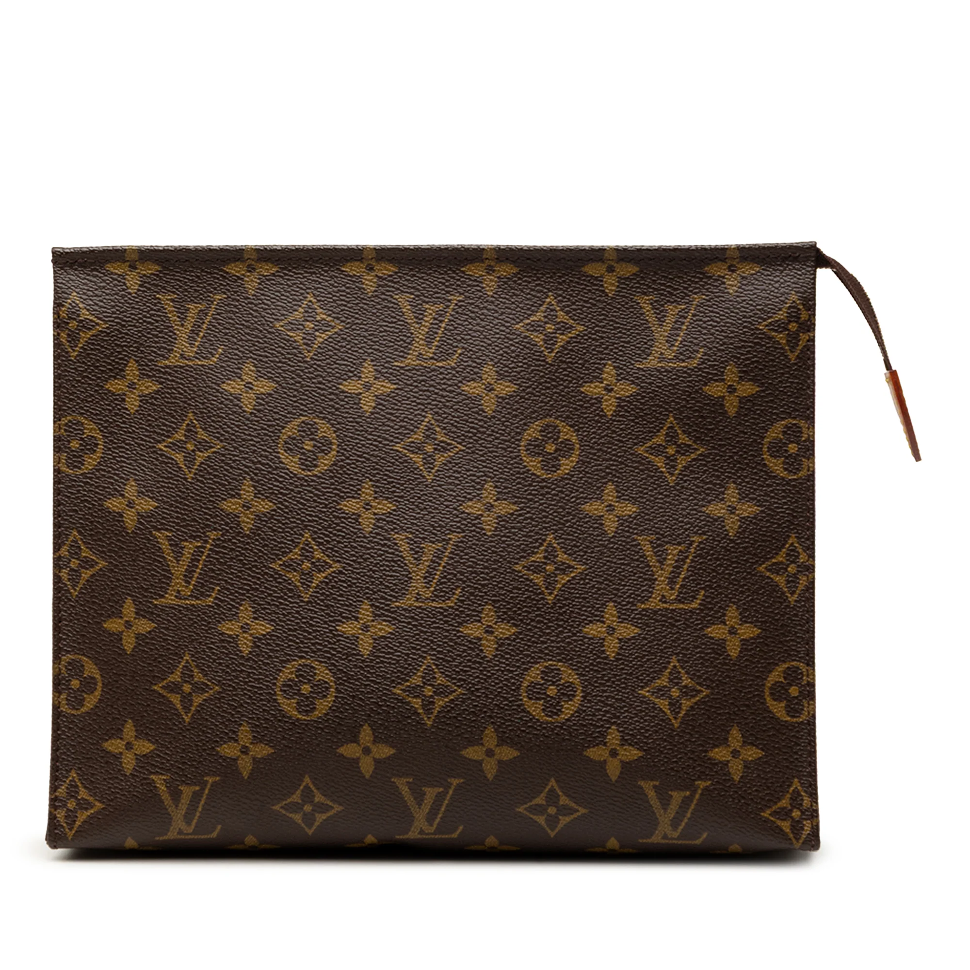 Toiletry Pouch Monogram Canvas 26