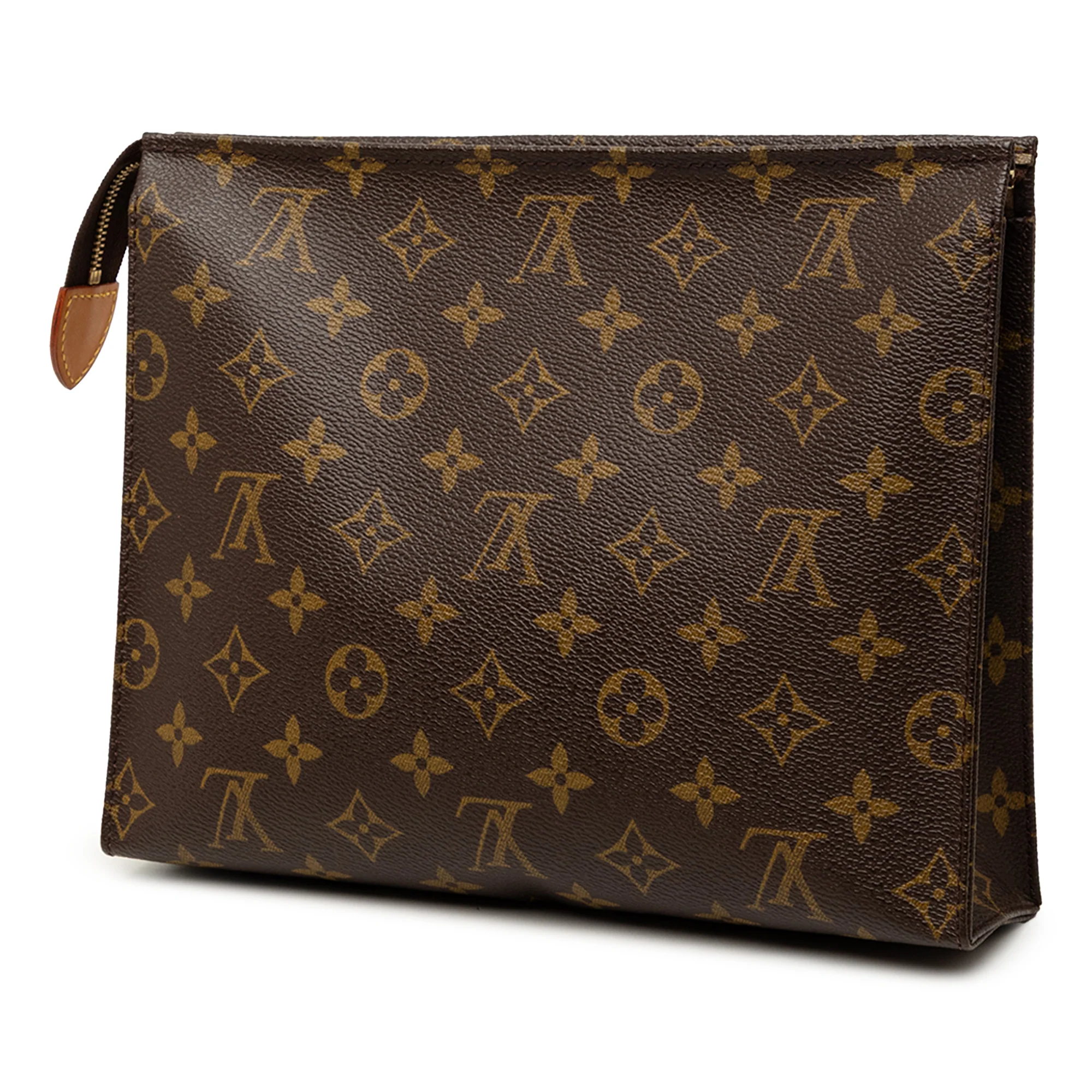 Toiletry Pouch Monogram Canvas 26 - Image 2