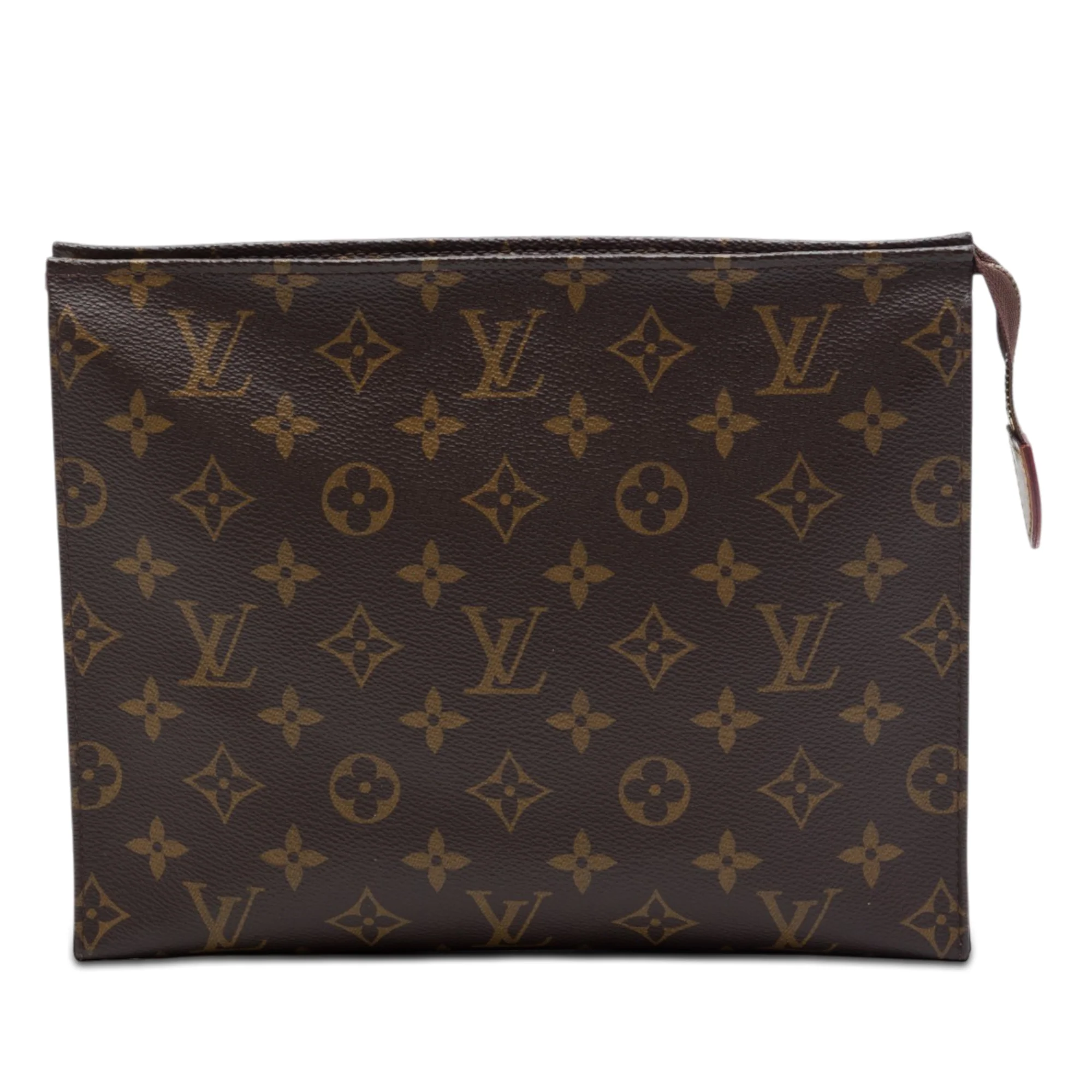 Toiletry Pouch Monogram Canvas 26