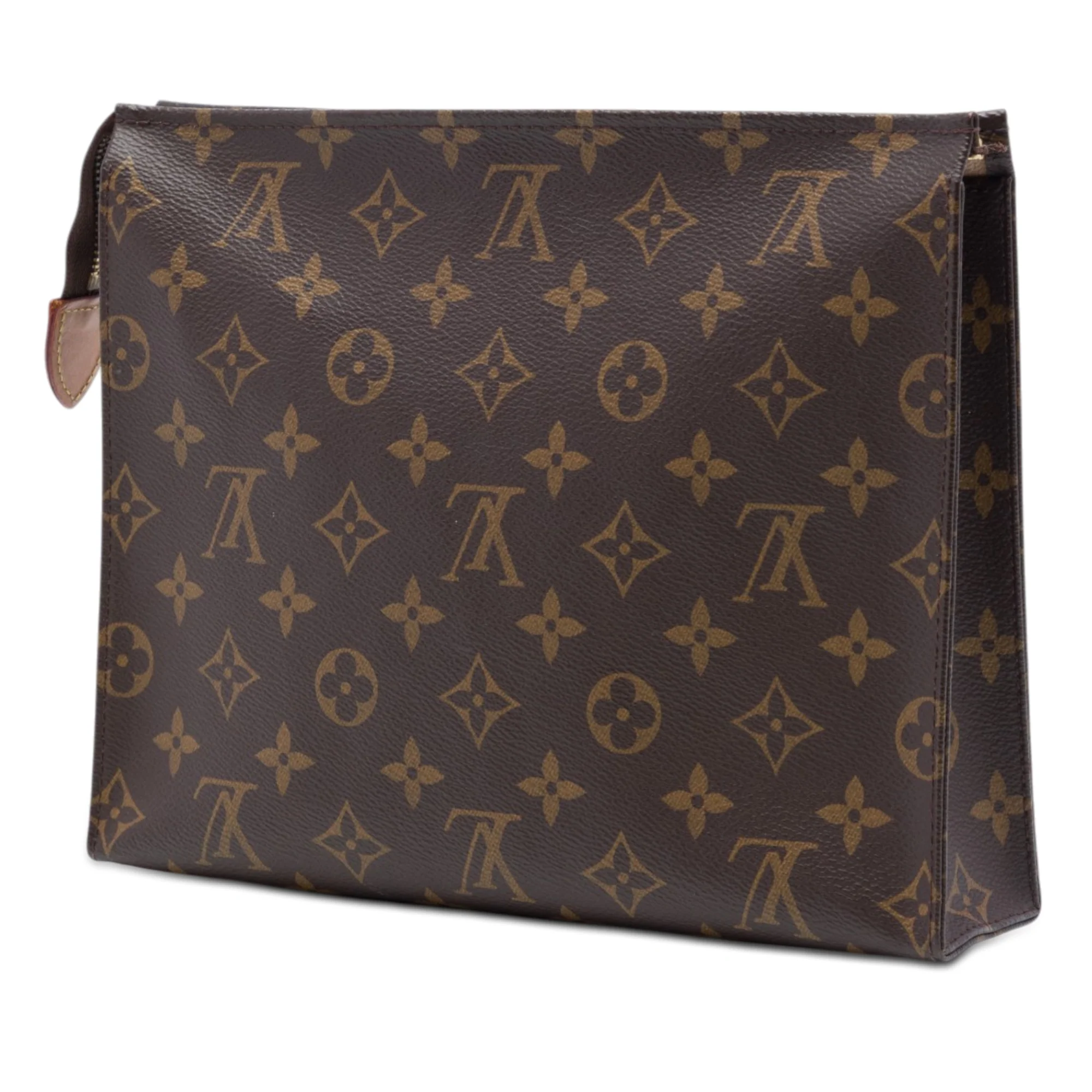 Toiletry Pouch Monogram Canvas 26 - Image 2