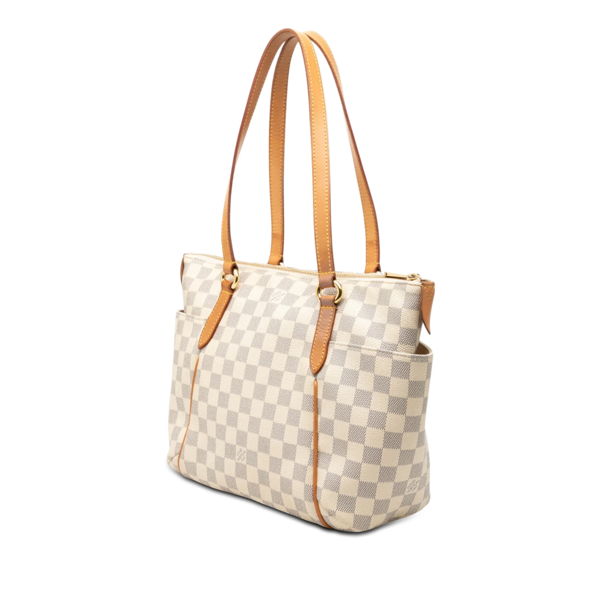 Totally Handbag Damier PM - Image 2