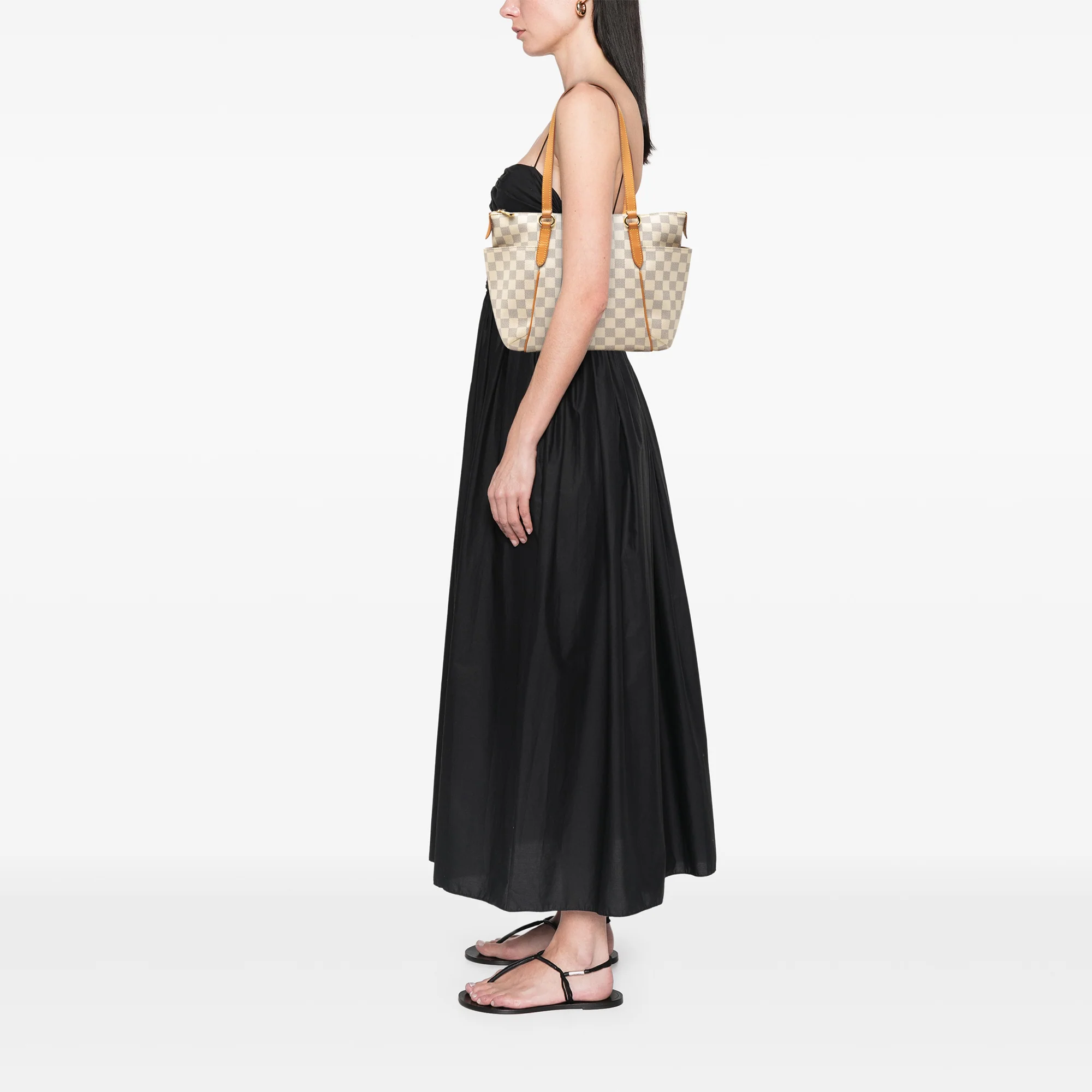 Totally Handbag Damier PM - Image 7