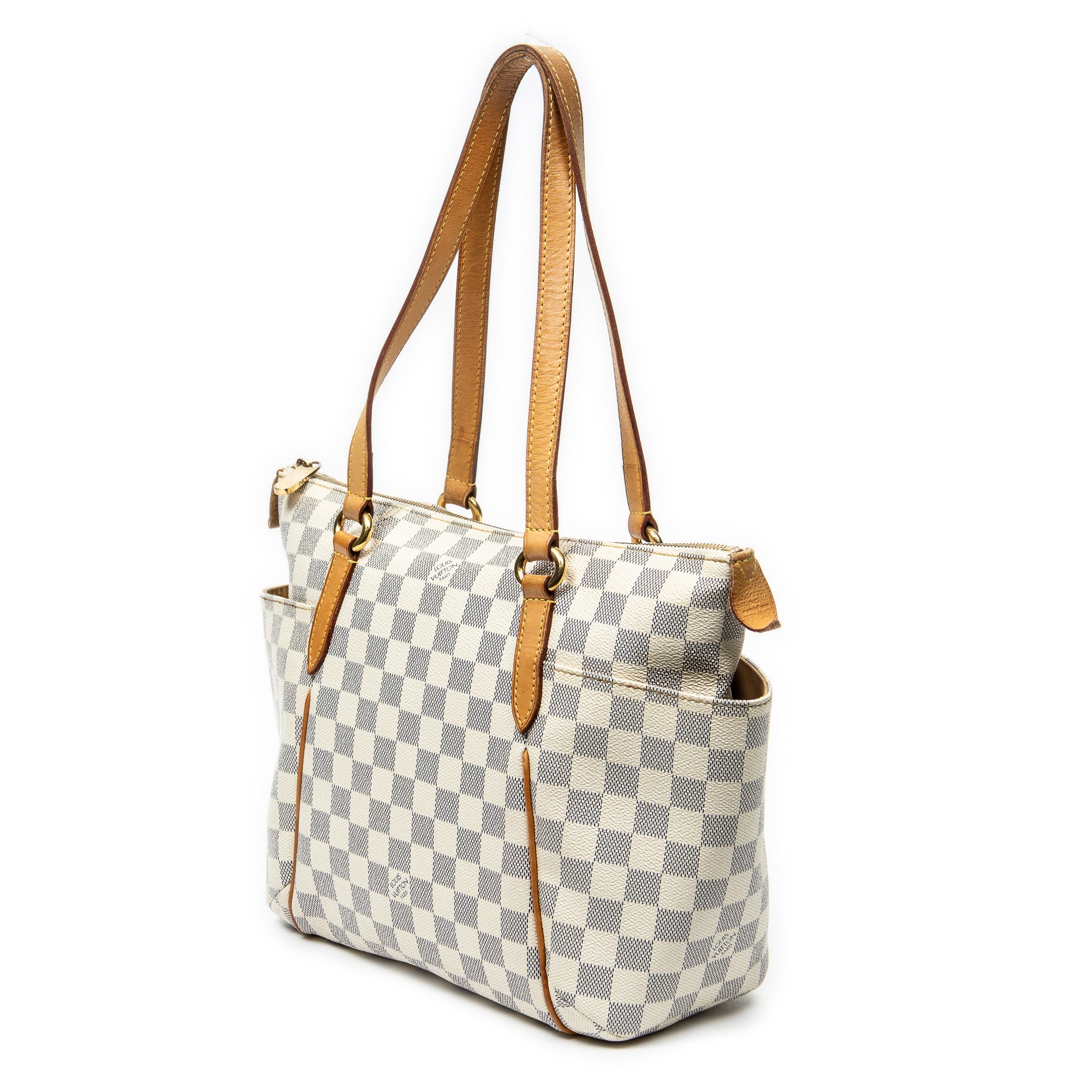 Totally Handbag Damier PM - Image 2