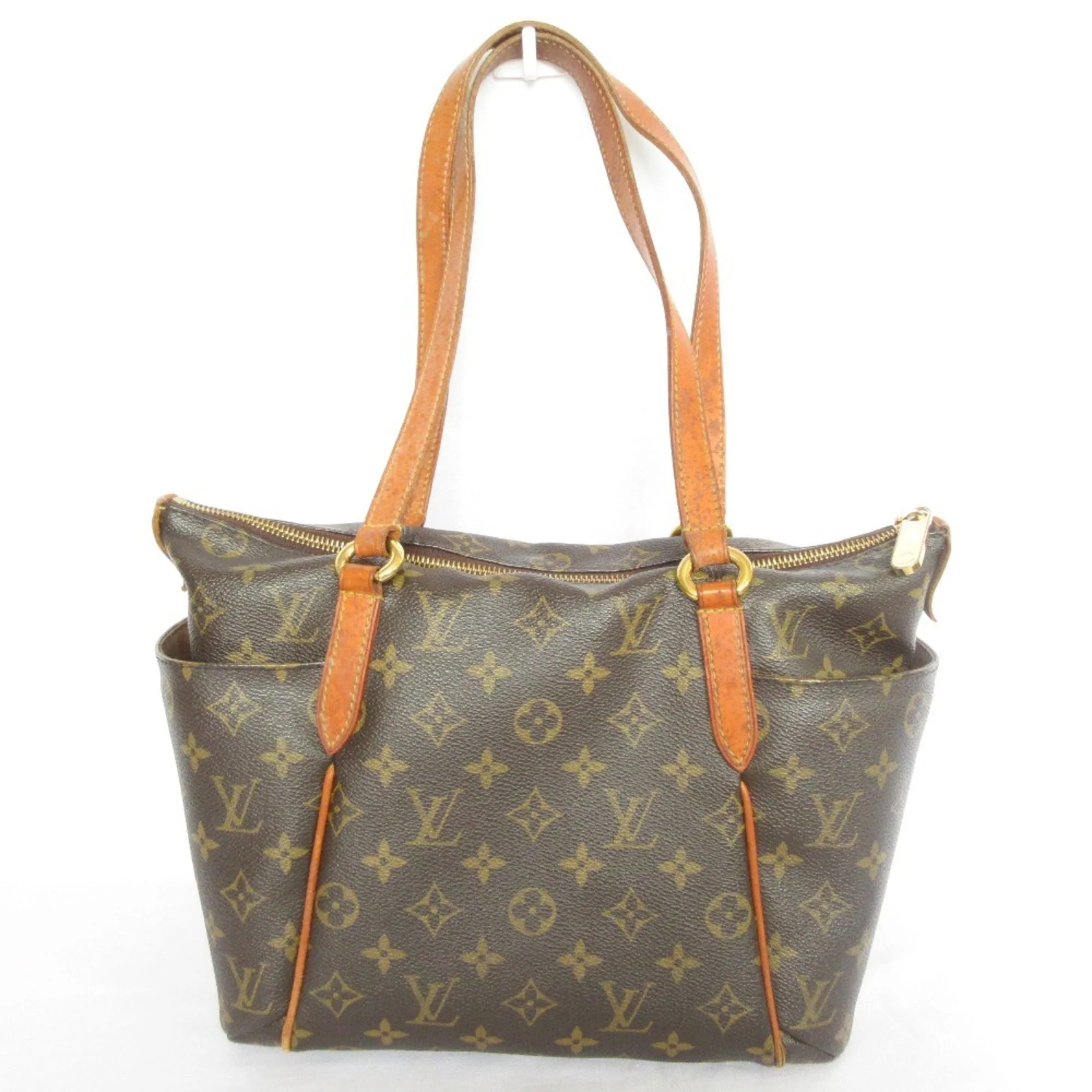 Totally Handbag Monogram Canvas PM