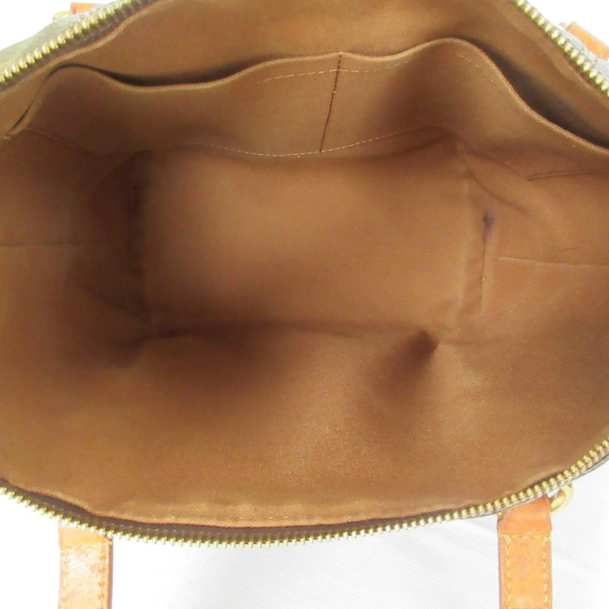Totally Handbag Monogram Canvas PM - Image 9