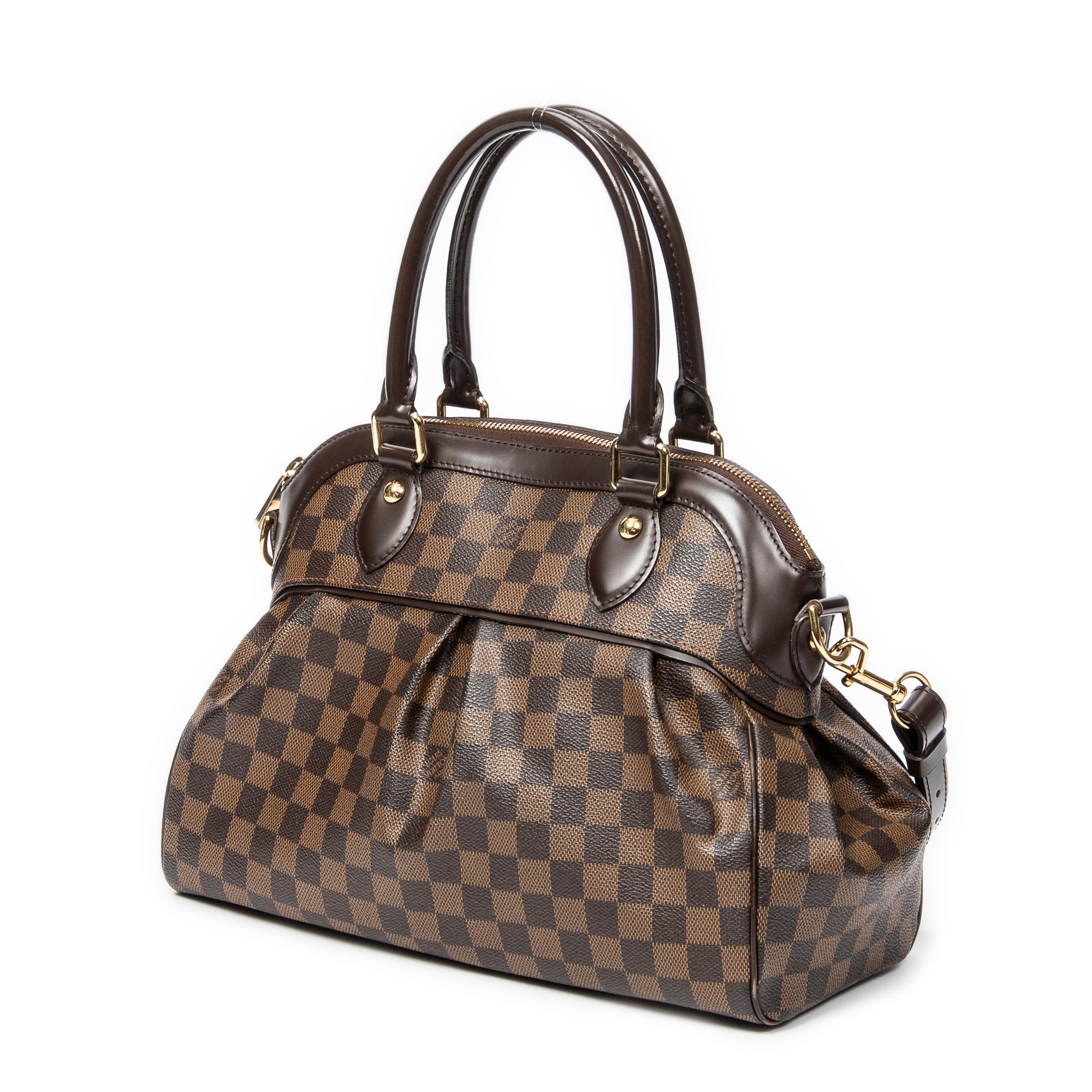 Trevi Handbag Damier PM - Image 2