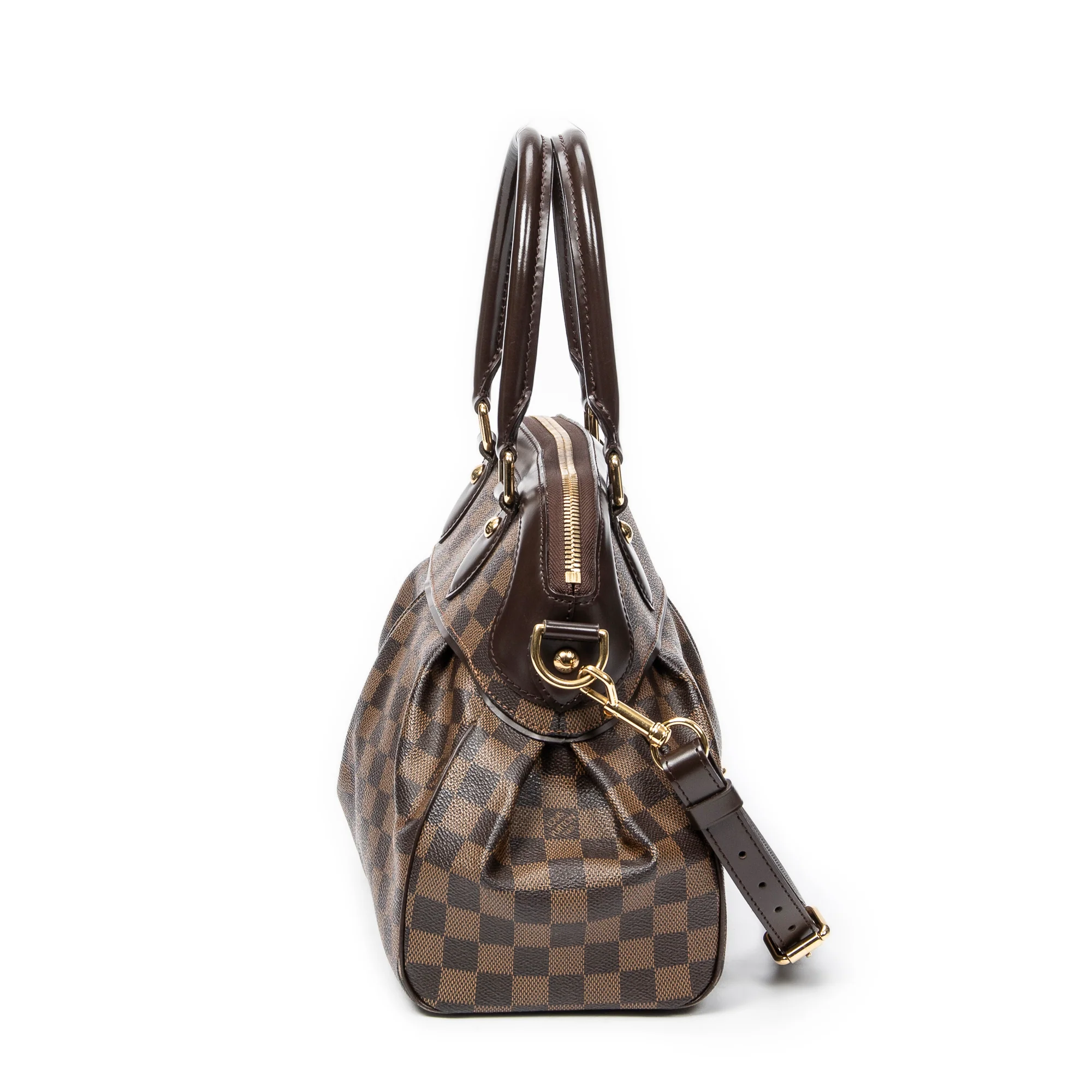 Trevi Handbag Damier PM - Image 3