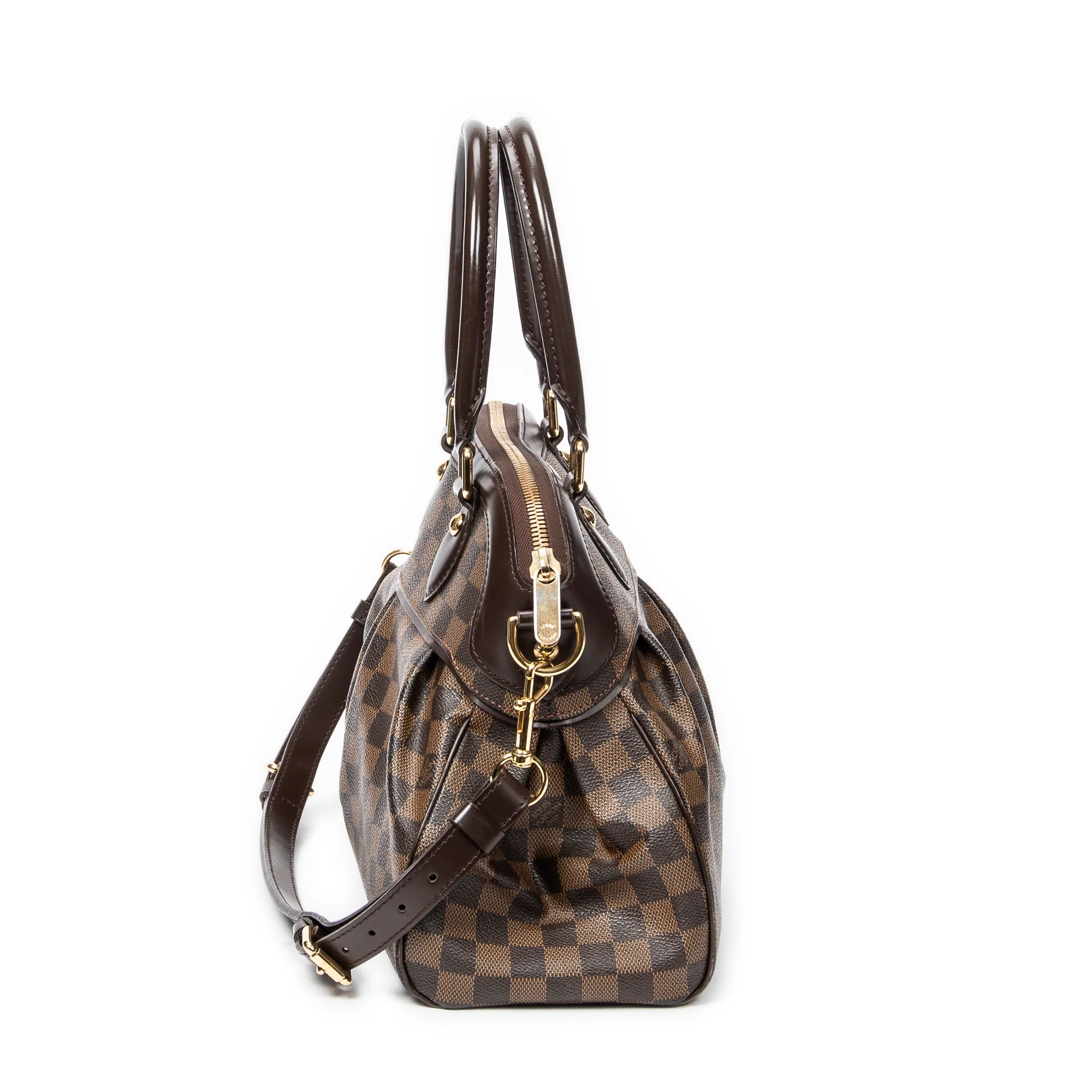 Trevi Handbag Damier PM - Image 4