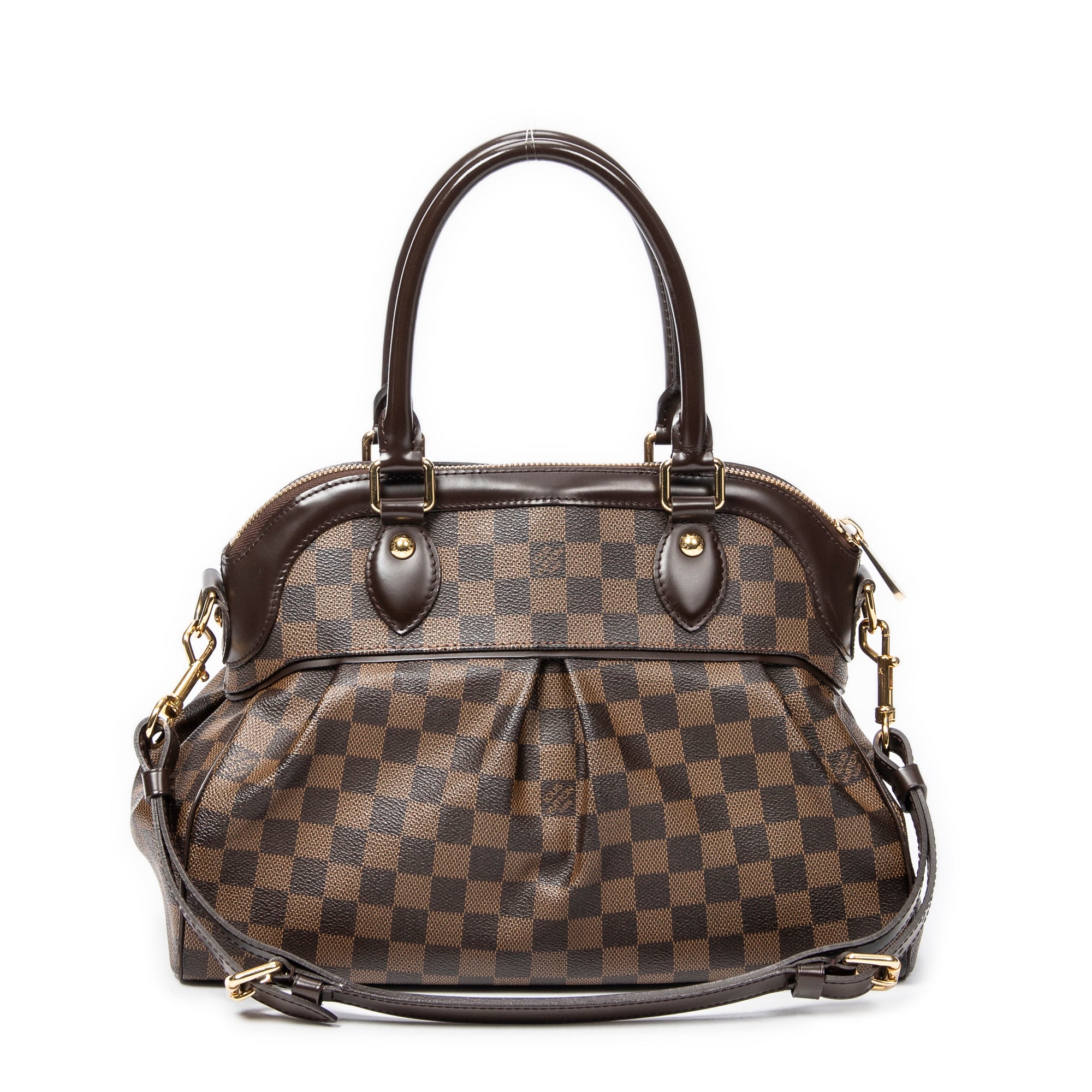 Trevi Handbag Damier PM - Image 5