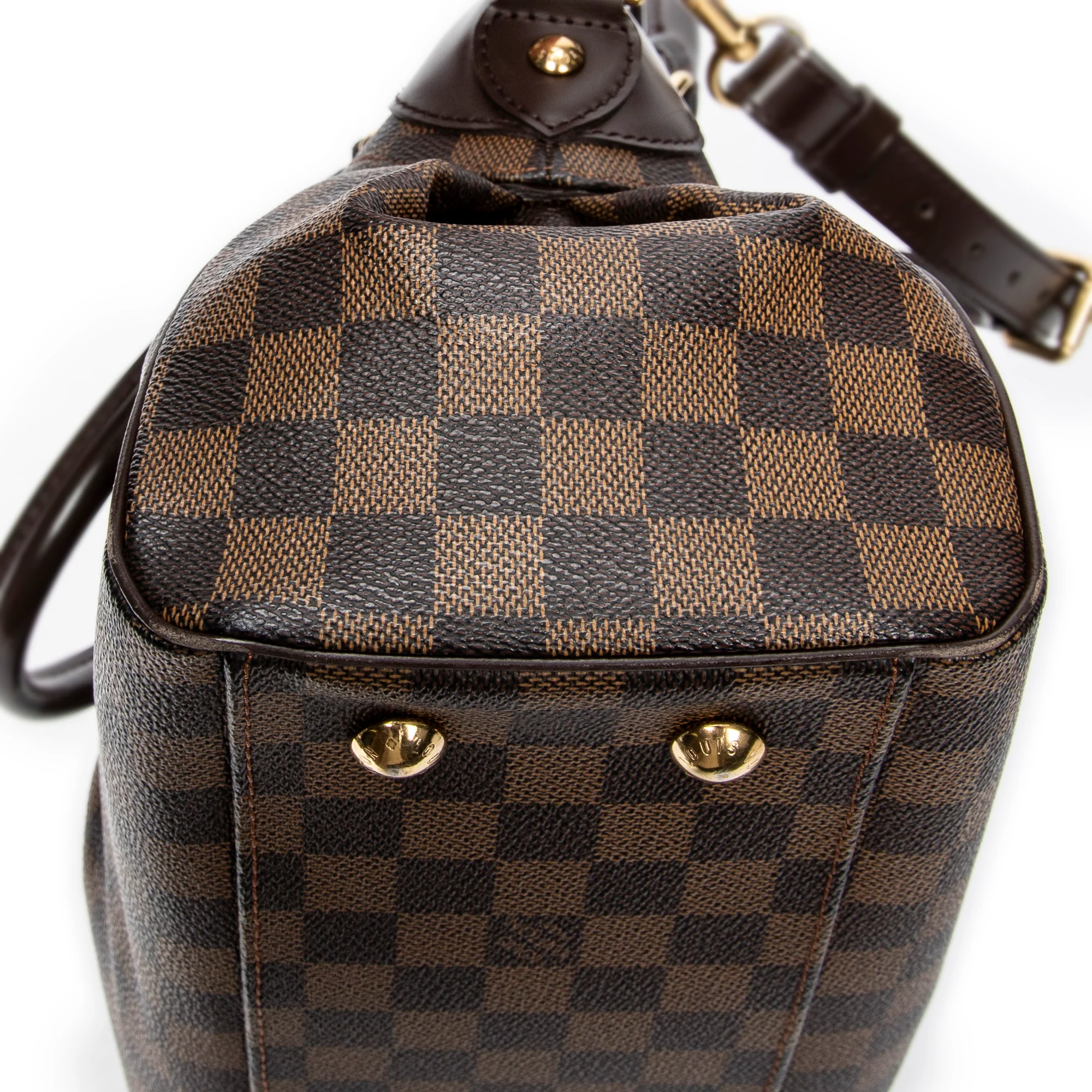 Trevi Handbag Damier PM - Image 7