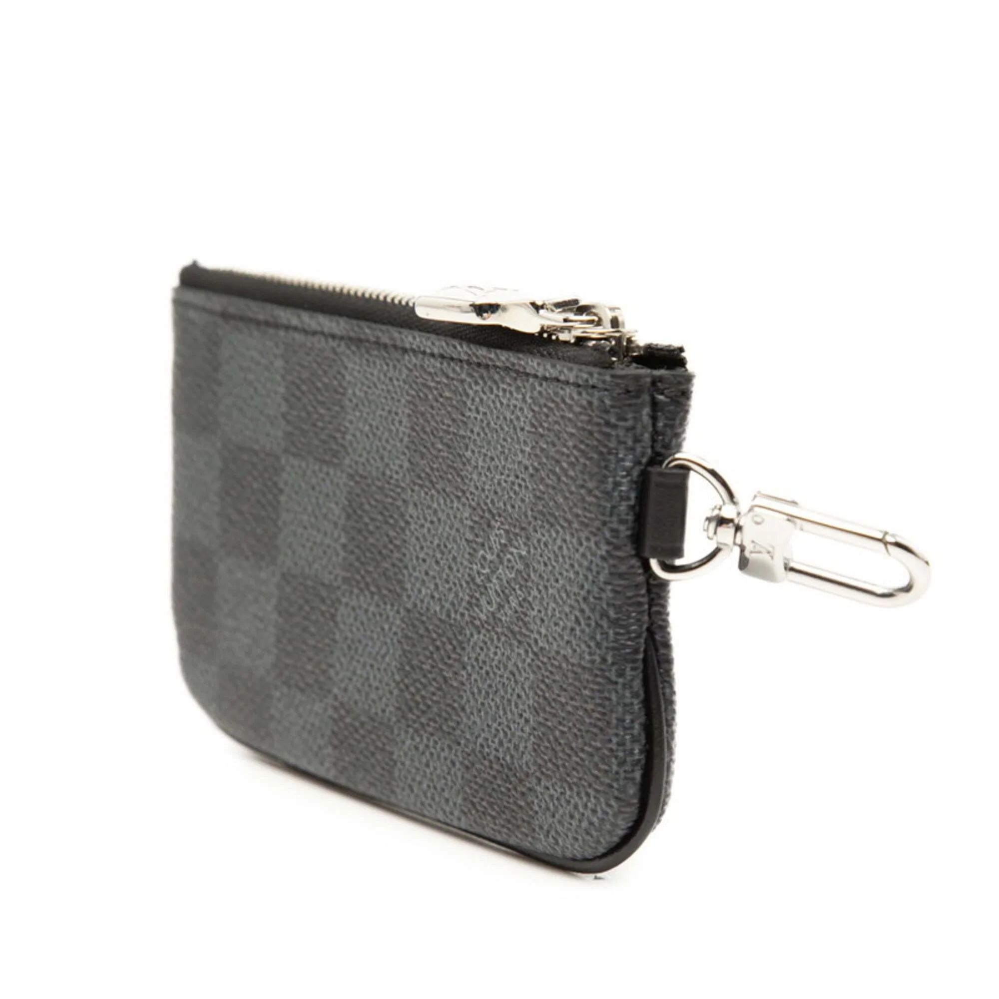 Trio Messenger Bag Damier Graphite - Image 2