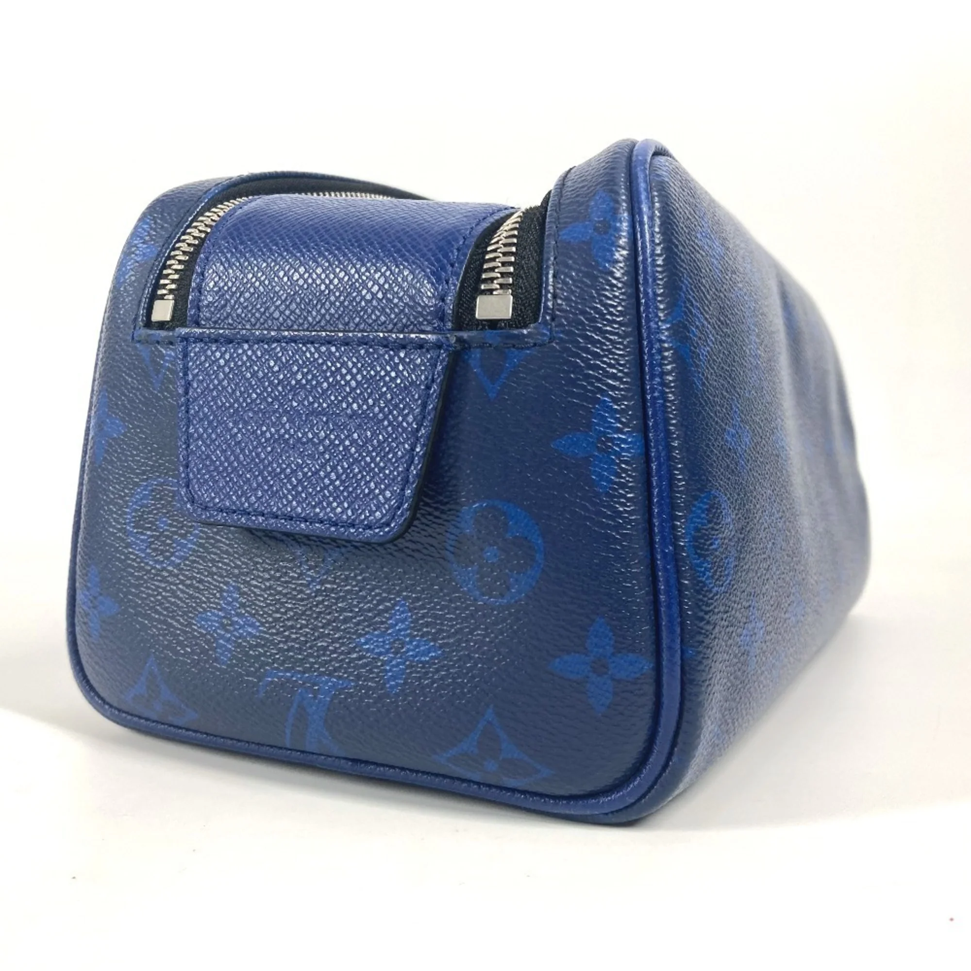 Trio Messenger Bag Monogram Taigarama - Image 3