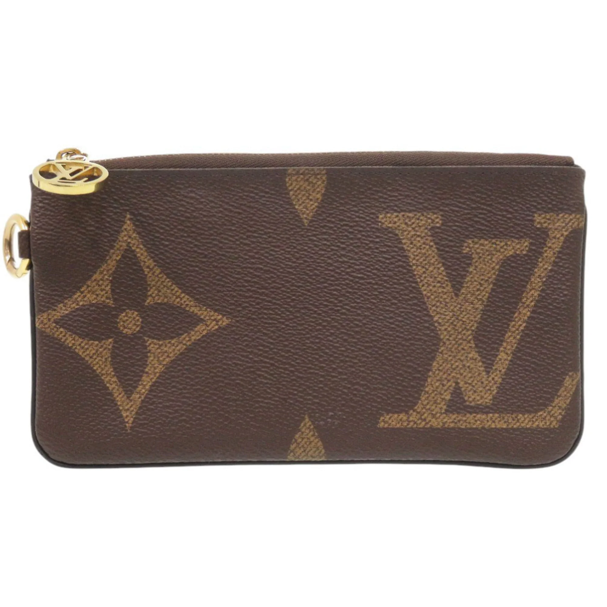 Trio Pouch Set Reverse Monogram Giant