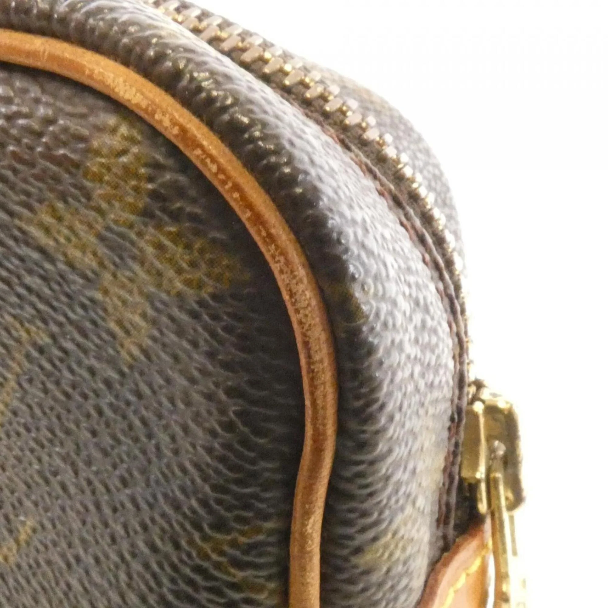 Trocadero Handbag Monogram Canvas 23 - Image 6