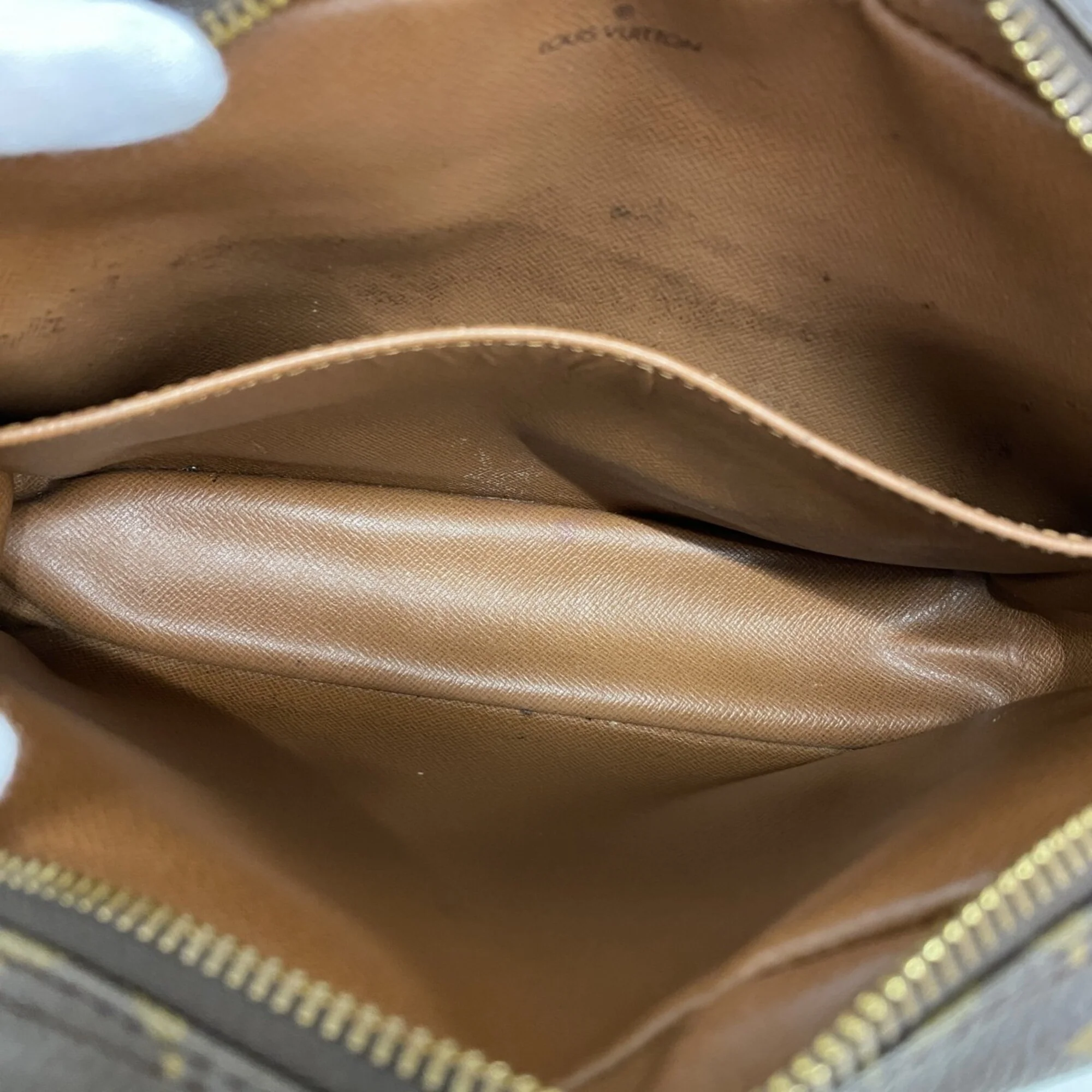 Trocadero Handbag Monogram Canvas 23 - Image 4