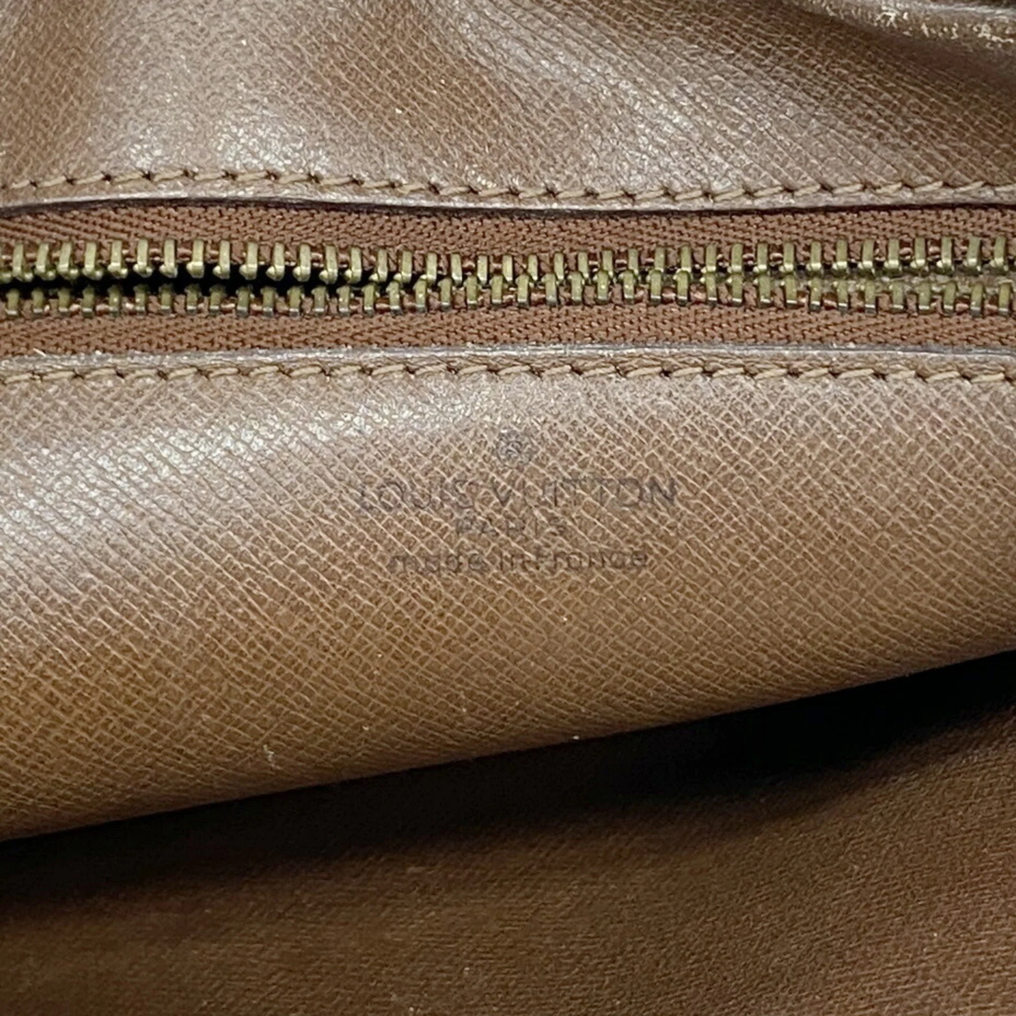 Trocadero Handbag Monogram Canvas 23 - Image 5