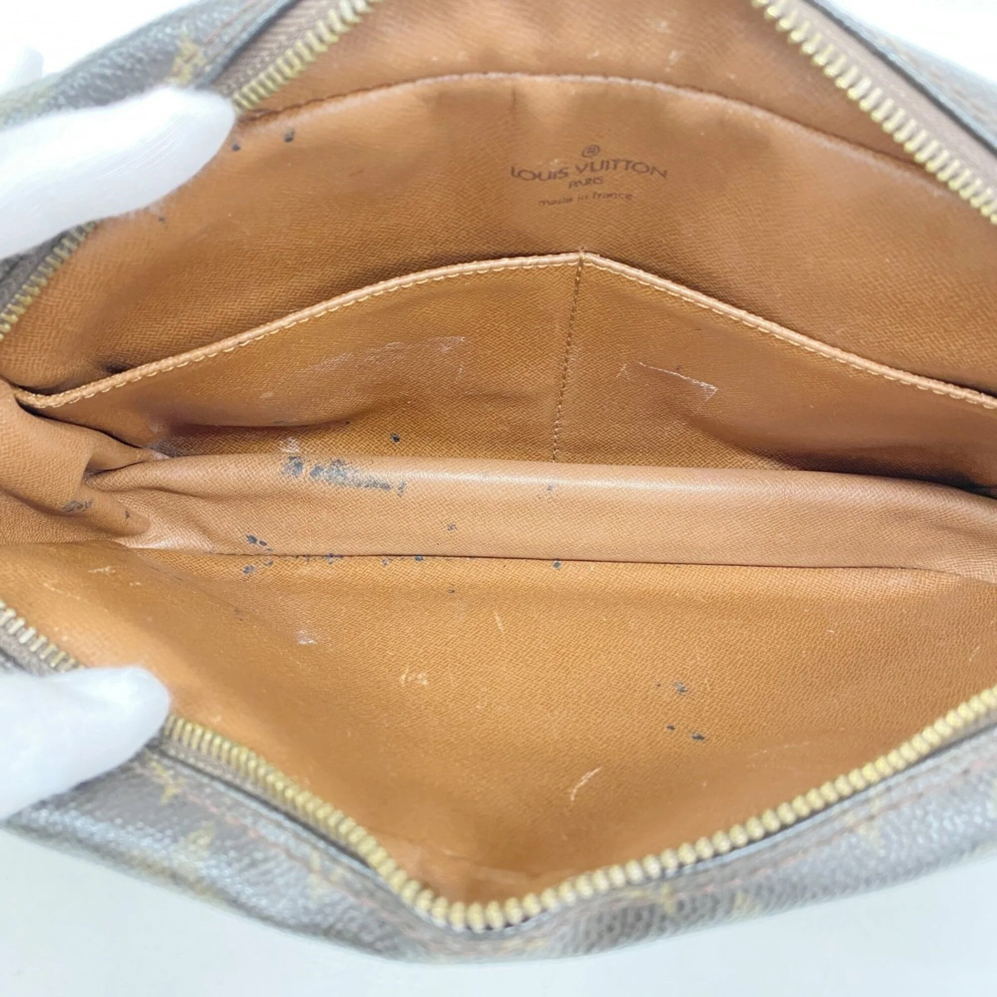 Trocadero Handbag Monogram Canvas 27 - Image 4