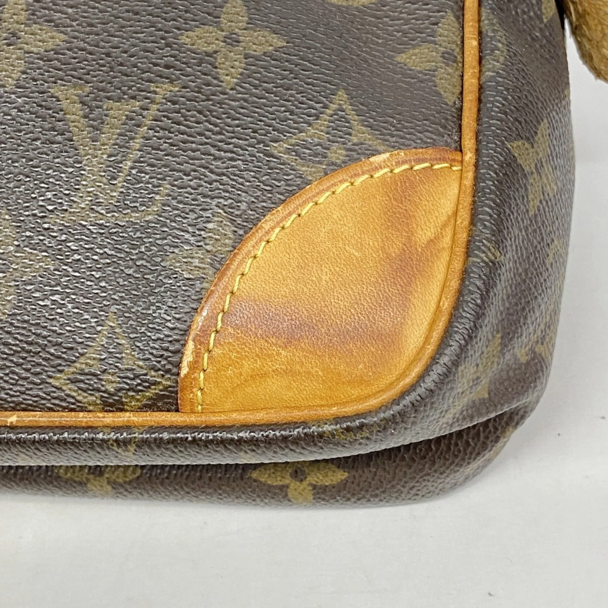 Trocadero Handbag Monogram Canvas 27 - Image 8