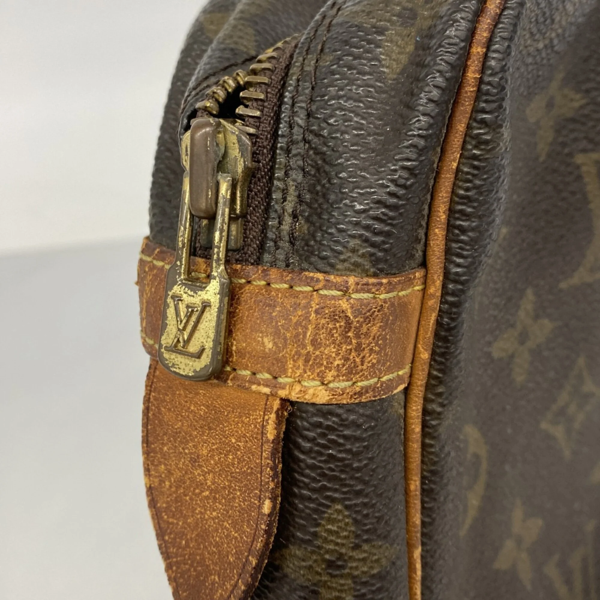 Trocadero Handbag Monogram Canvas 27 - Image 9