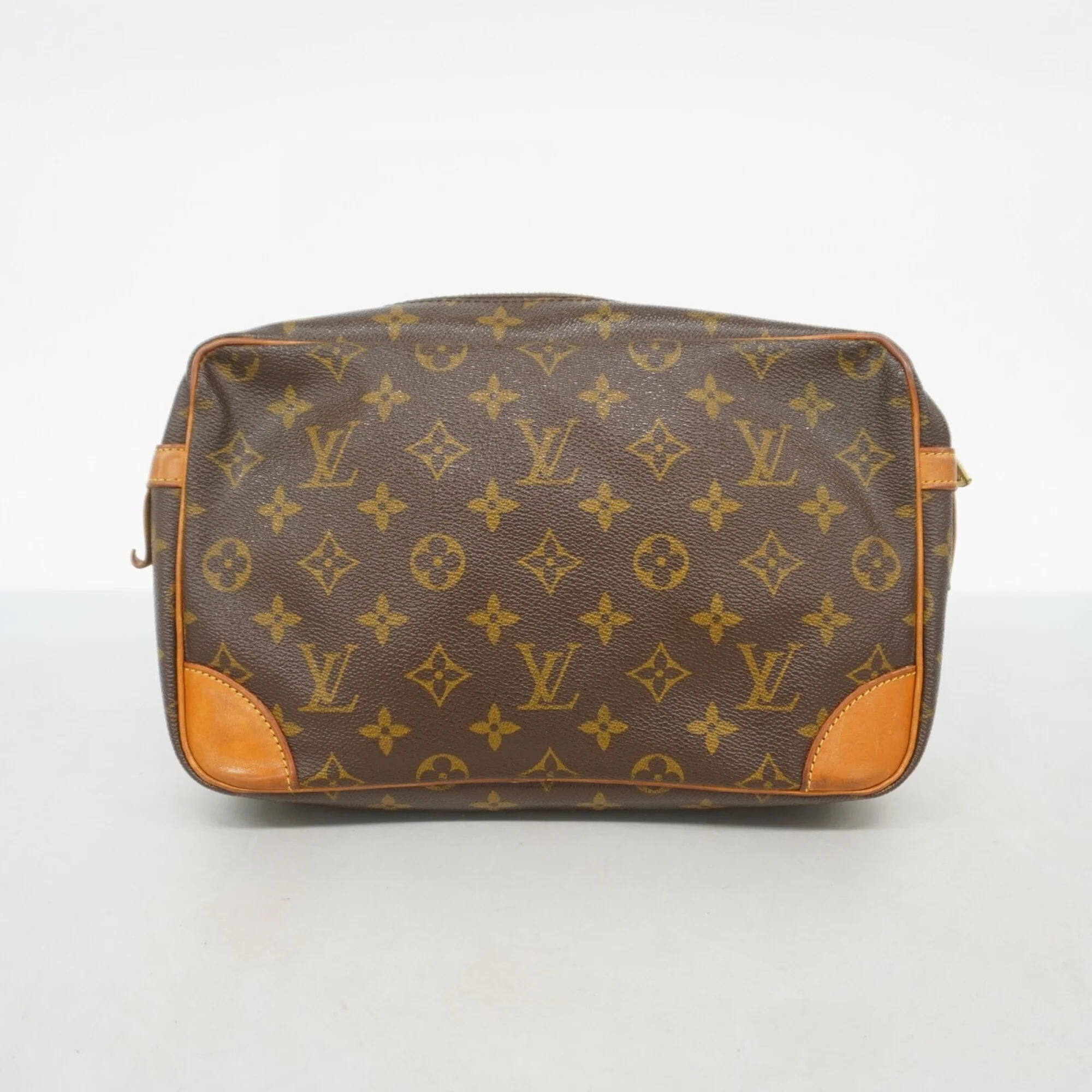 Trocadero Handbag Monogram Canvas 27 - Image 8